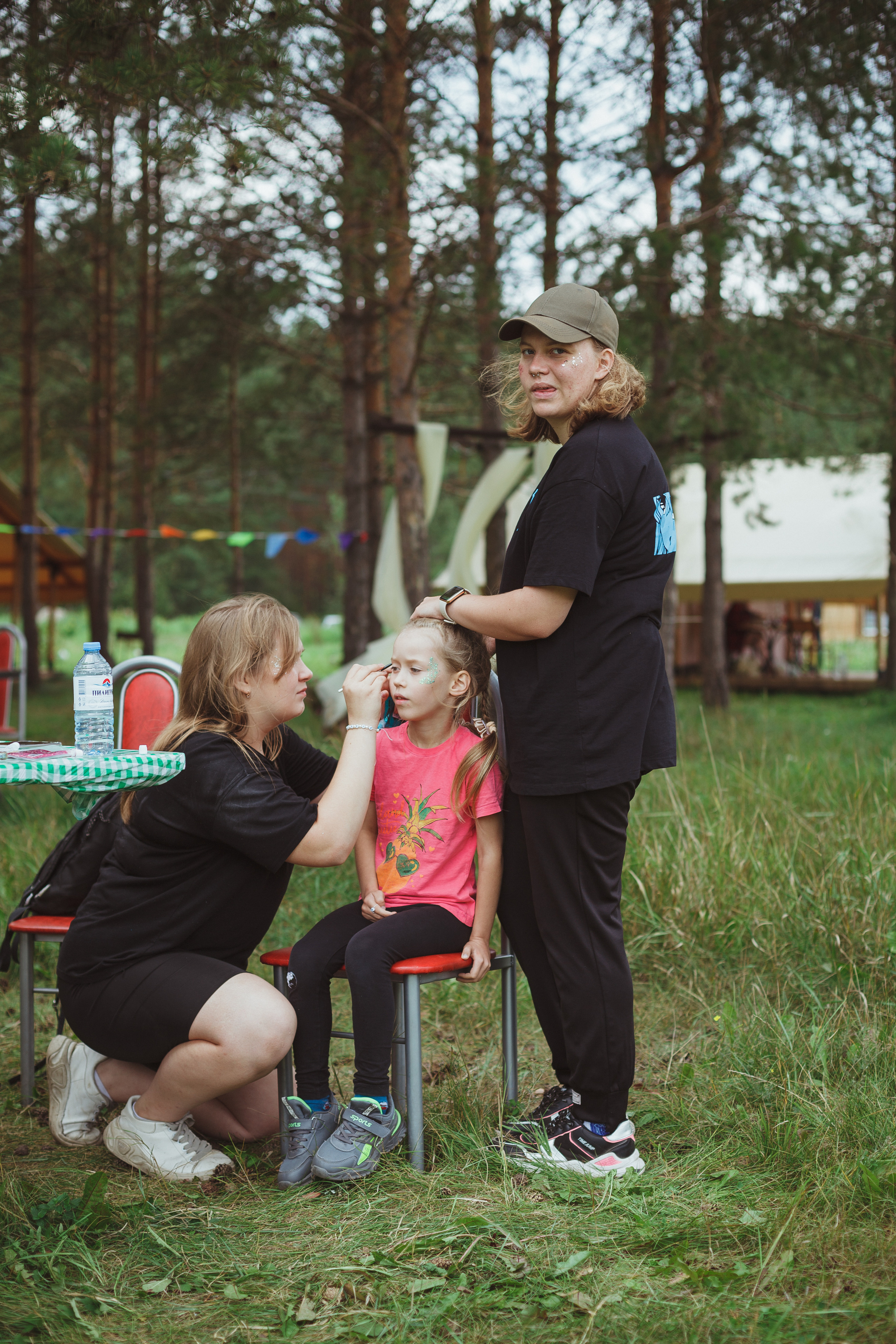 Дивий Камень | Глэмпинг. Семейный и детский фотограф в Сухом Логу Ольга Кайгородова