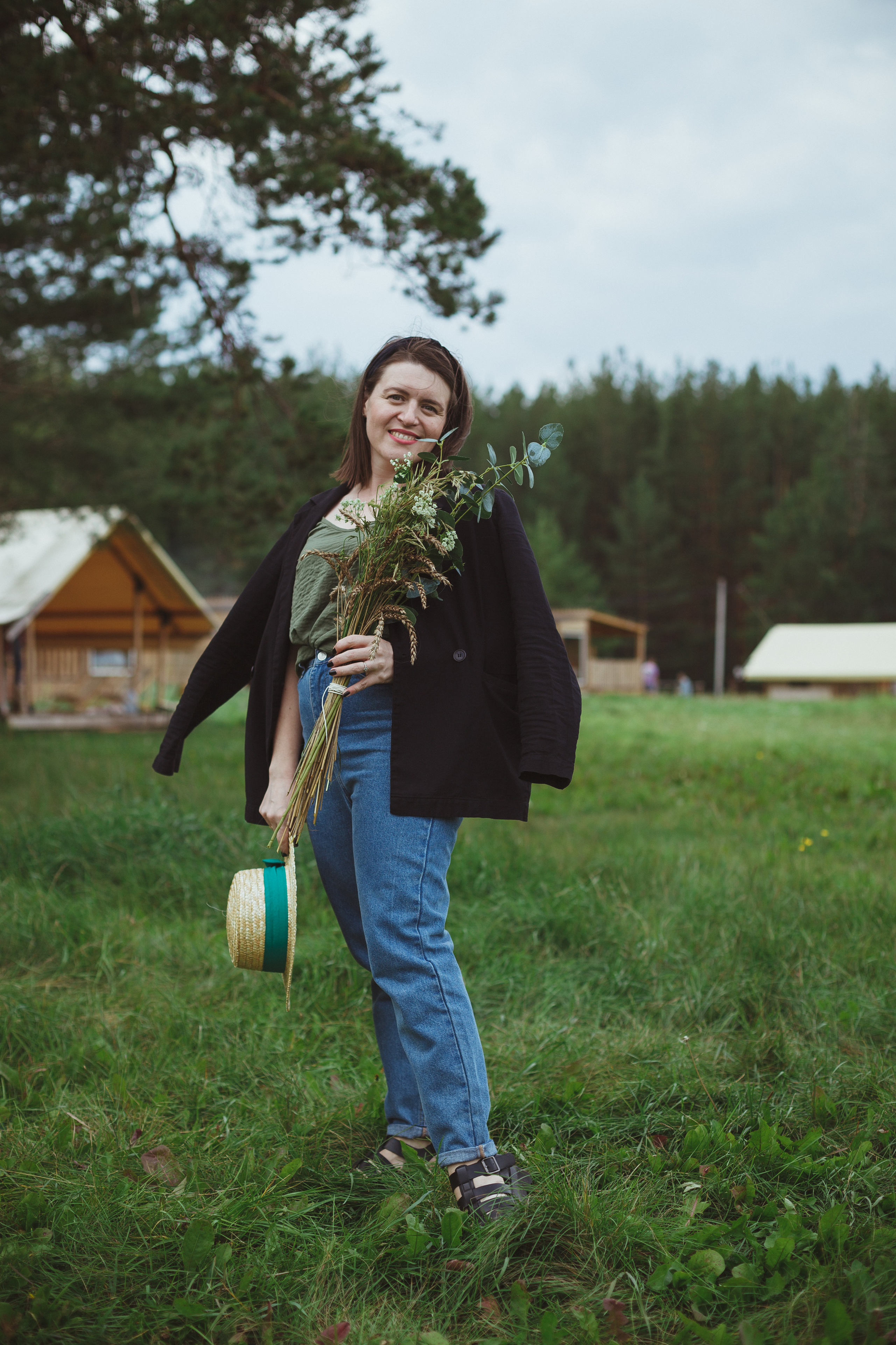 Дивий Камень | Глэмпинг. Семейный и детский фотограф в Сухом Логу Ольга Кайгородова