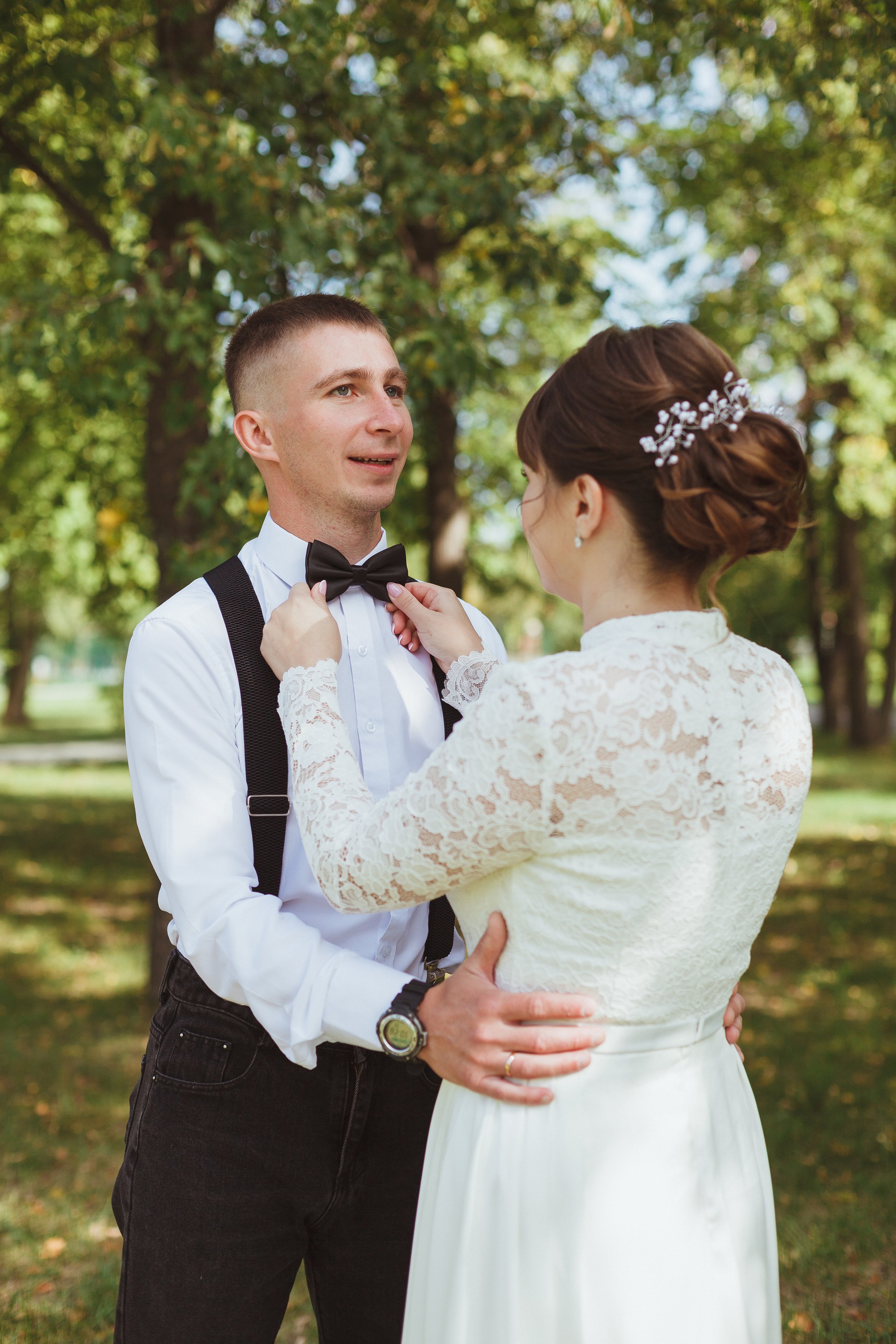 Владимир и Оксана. Семейный и детский фотограф в Сухом Логу Ольга Кайгородова