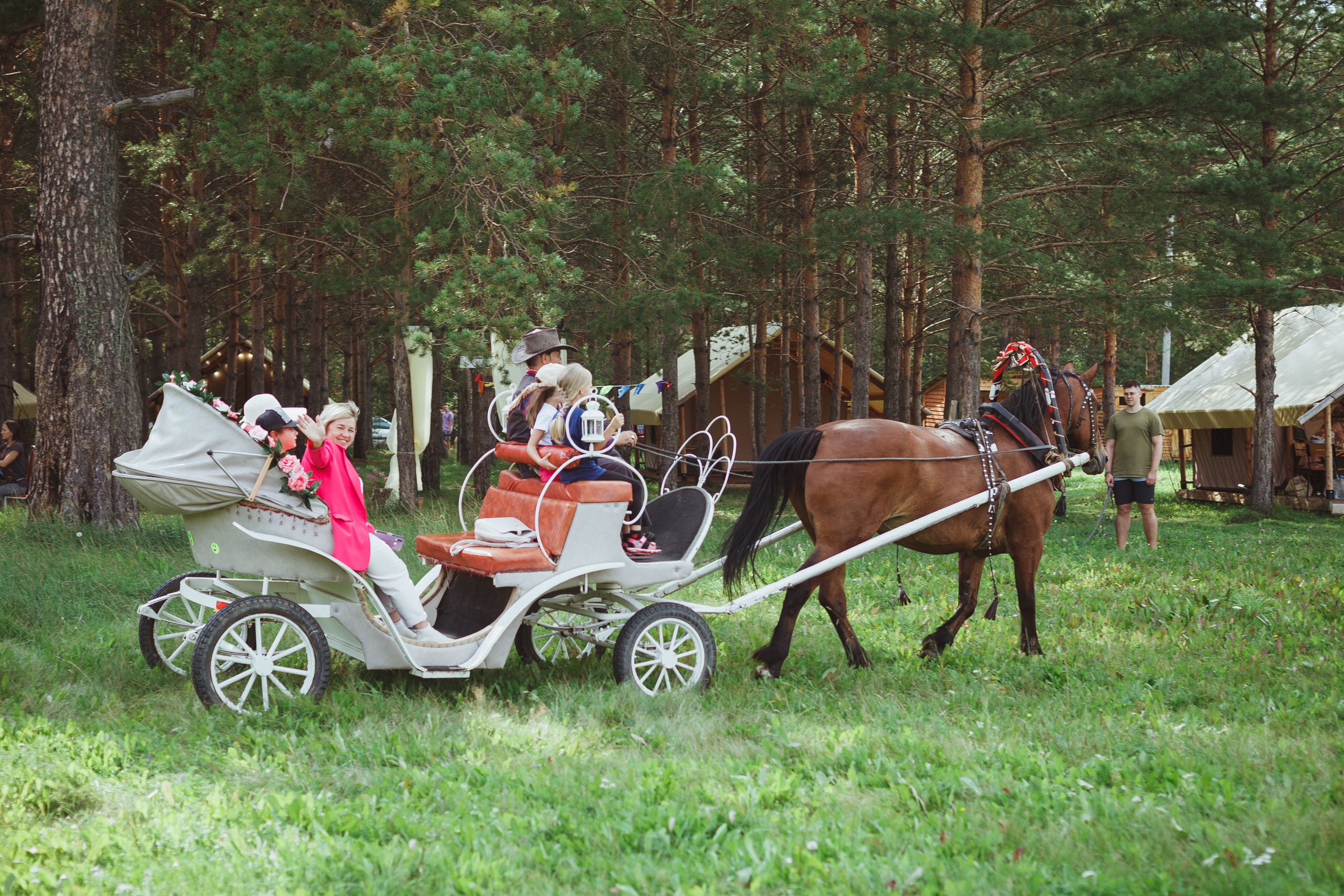 Дивий Камень | Глэмпинг. Семейный и детский фотограф в Сухом Логу Ольга Кайгородова