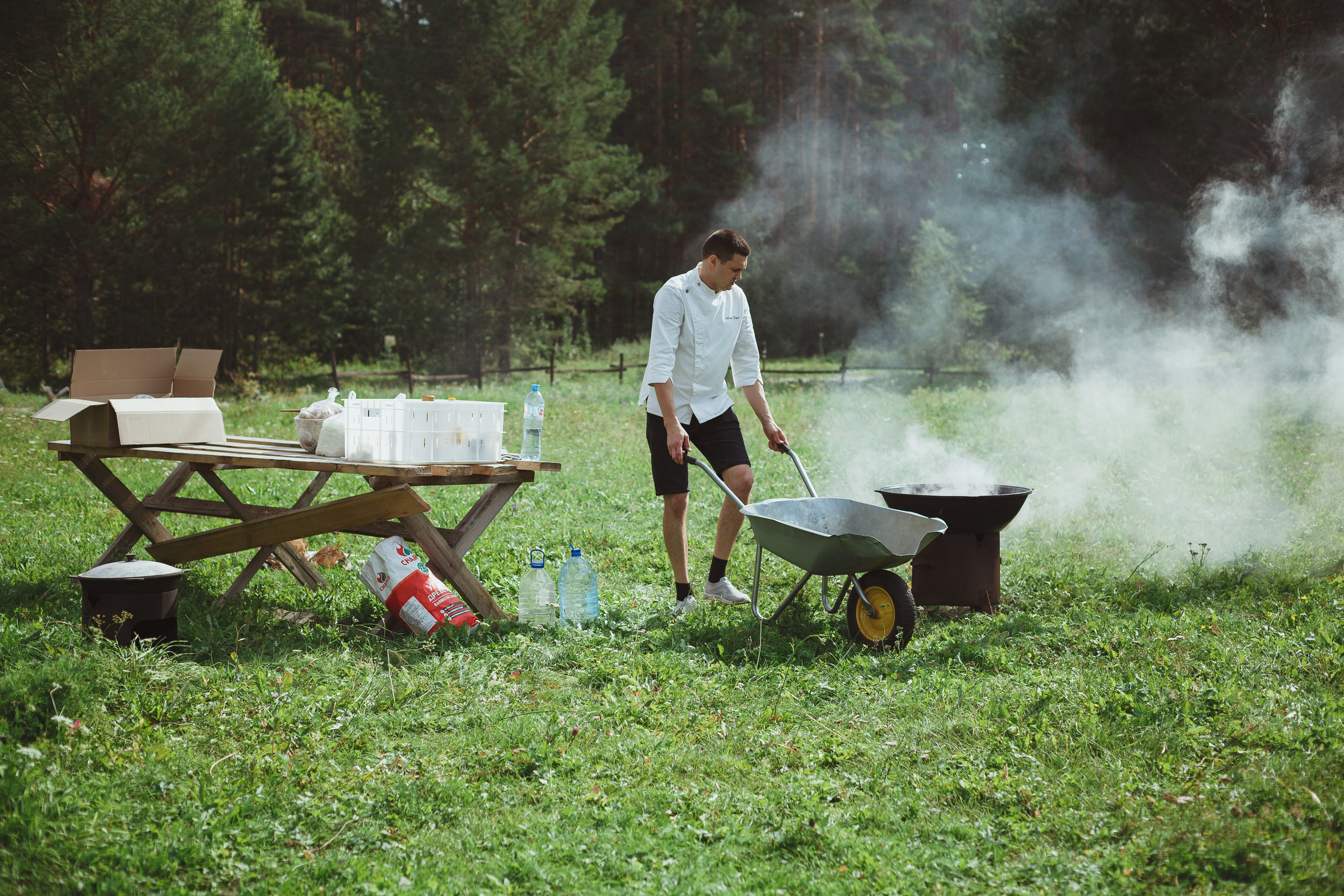 Дивий Камень | Глэмпинг. Семейный и детский фотограф в Сухом Логу Ольга Кайгородова