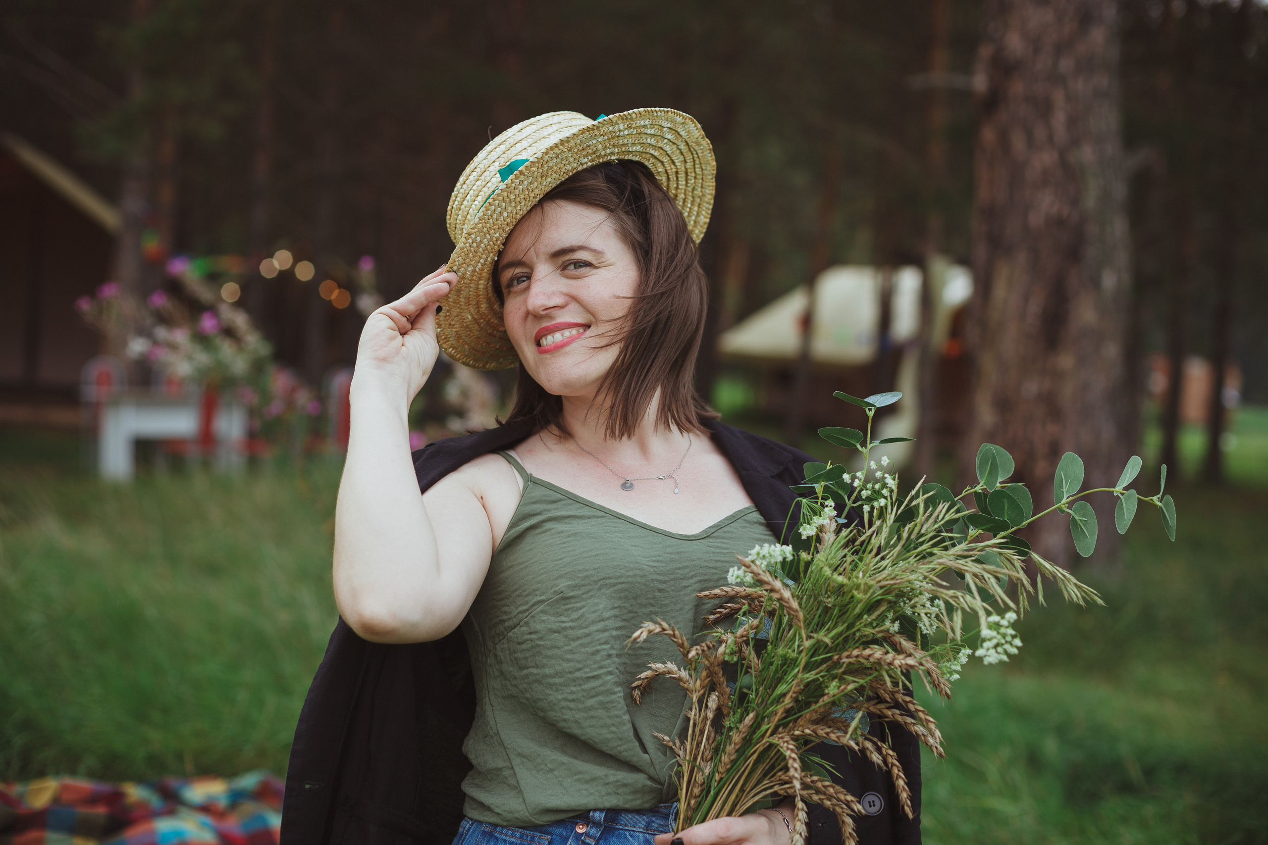 Дивий Камень | Глэмпинг. Семейный и детский фотограф в Сухом Логу Ольга Кайгородова