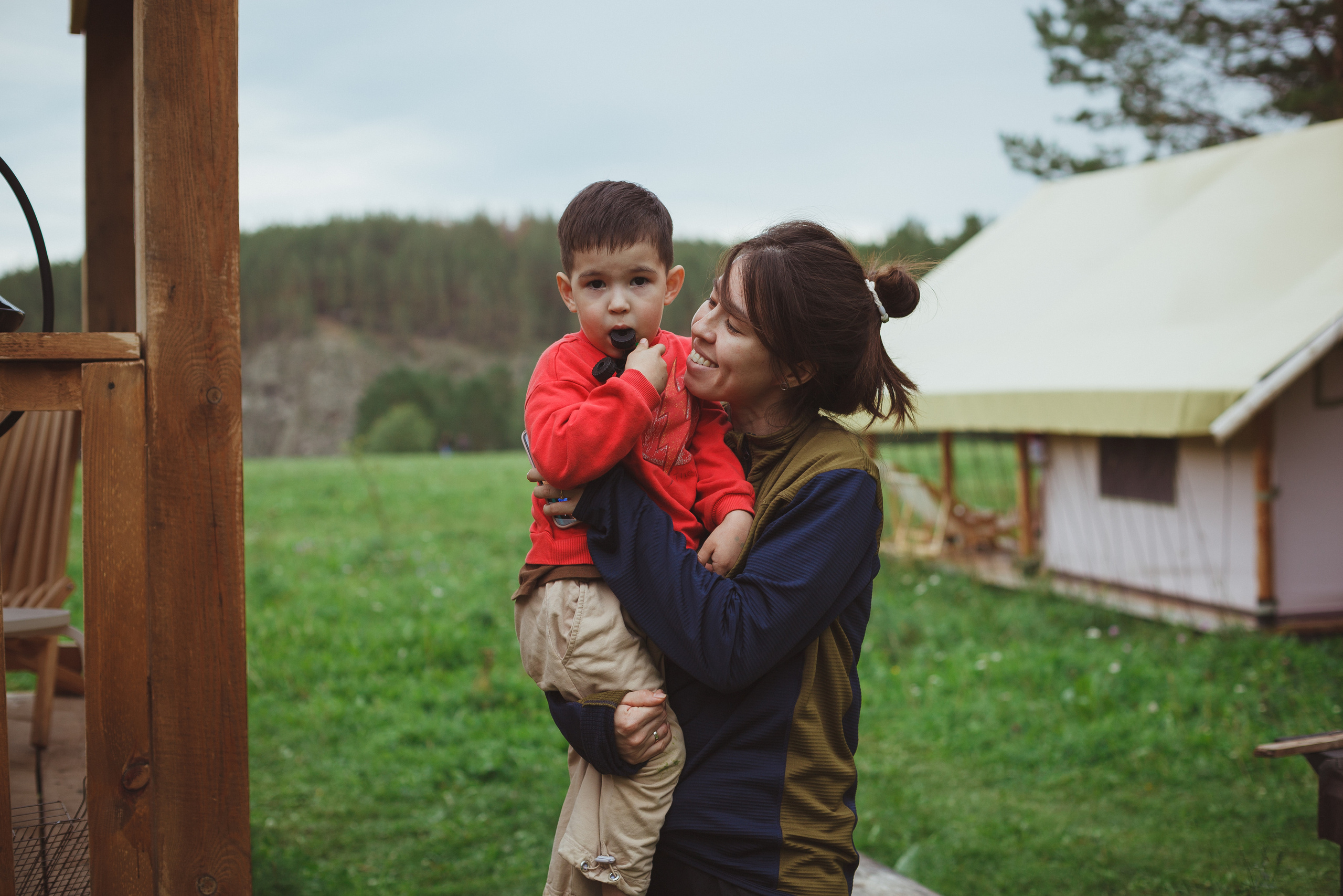 Дивий Камень | Глэмпинг. Семейный и детский фотограф в Сухом Логу Ольга Кайгородова