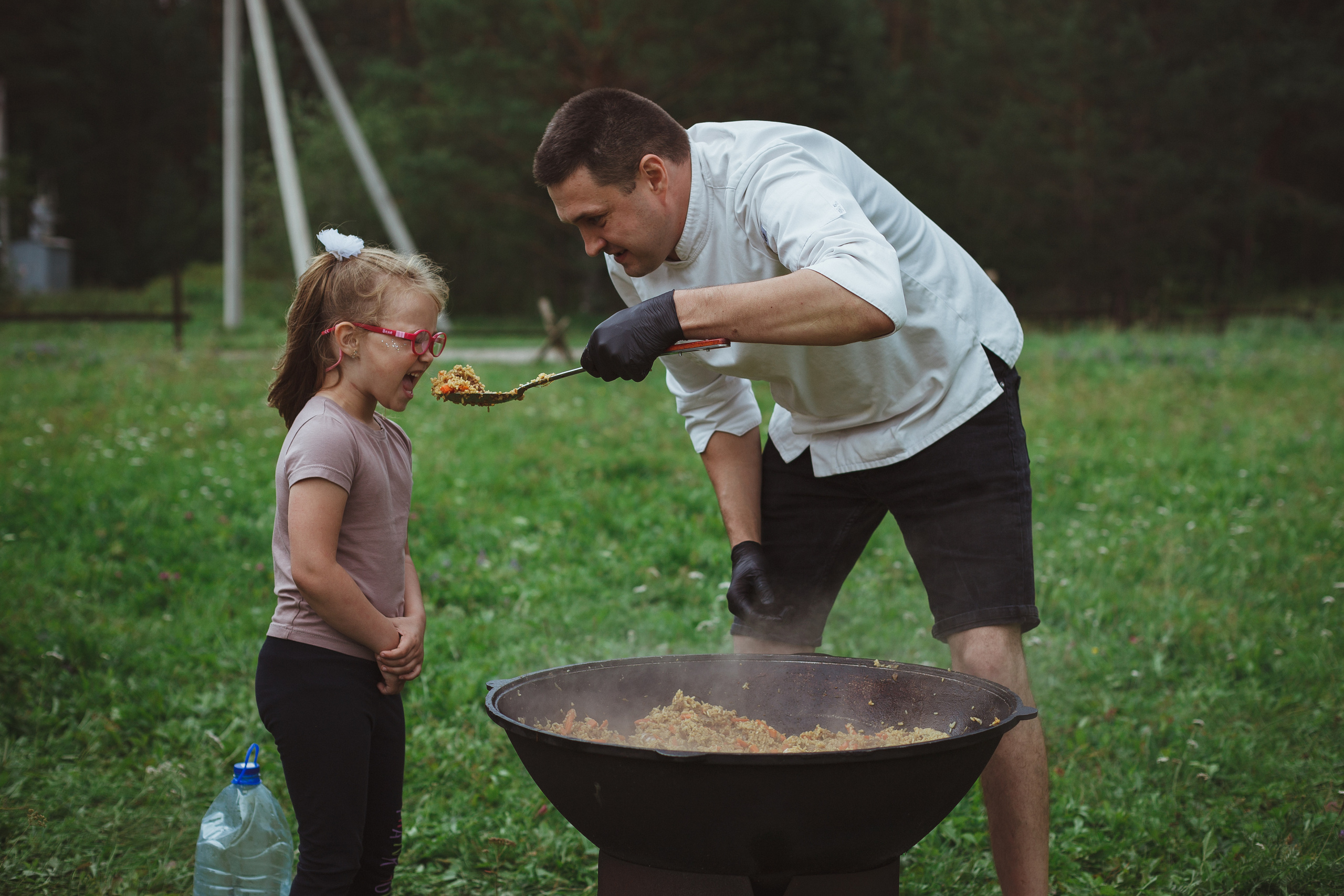 Дивий Камень | Глэмпинг. Семейный и детский фотограф в Сухом Логу Ольга Кайгородова