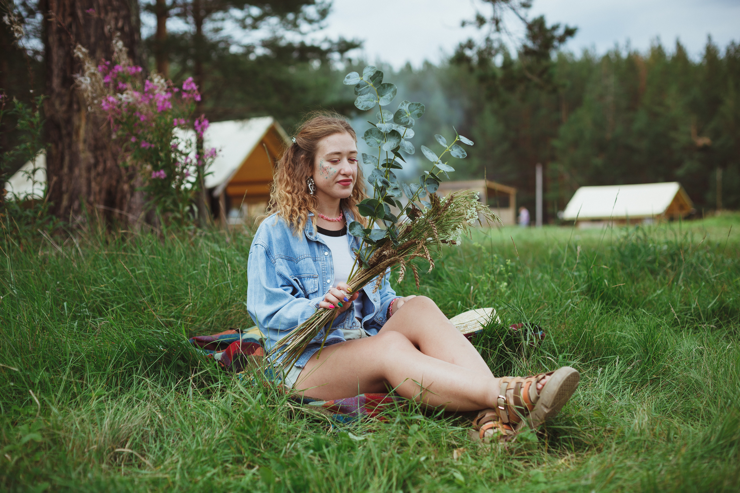 Дивий Камень | Глэмпинг. Семейный и детский фотограф в Сухом Логу Ольга Кайгородова