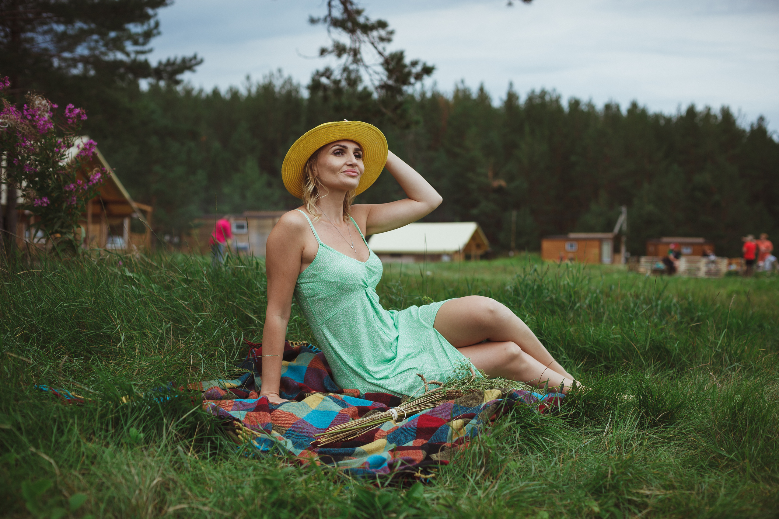 Дивий Камень | Глэмпинг. Семейный и детский фотограф в Сухом Логу Ольга Кайгородова