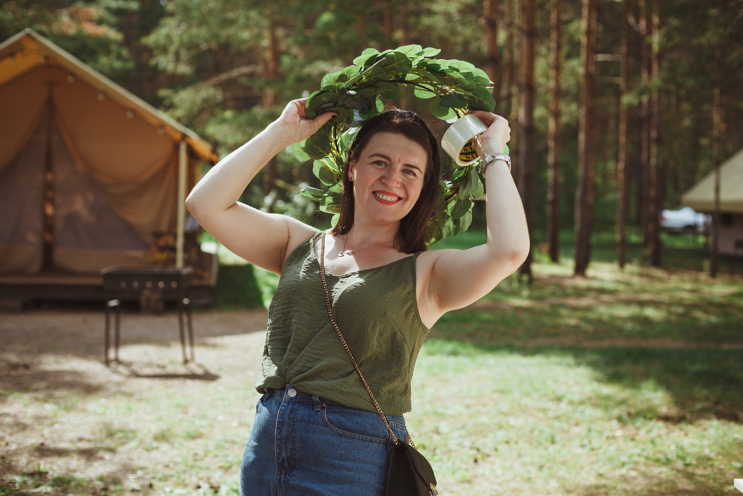 Дивий Камень | Глэмпинг. Семейный и детский фотограф в Сухом Логу Ольга Кайгородова