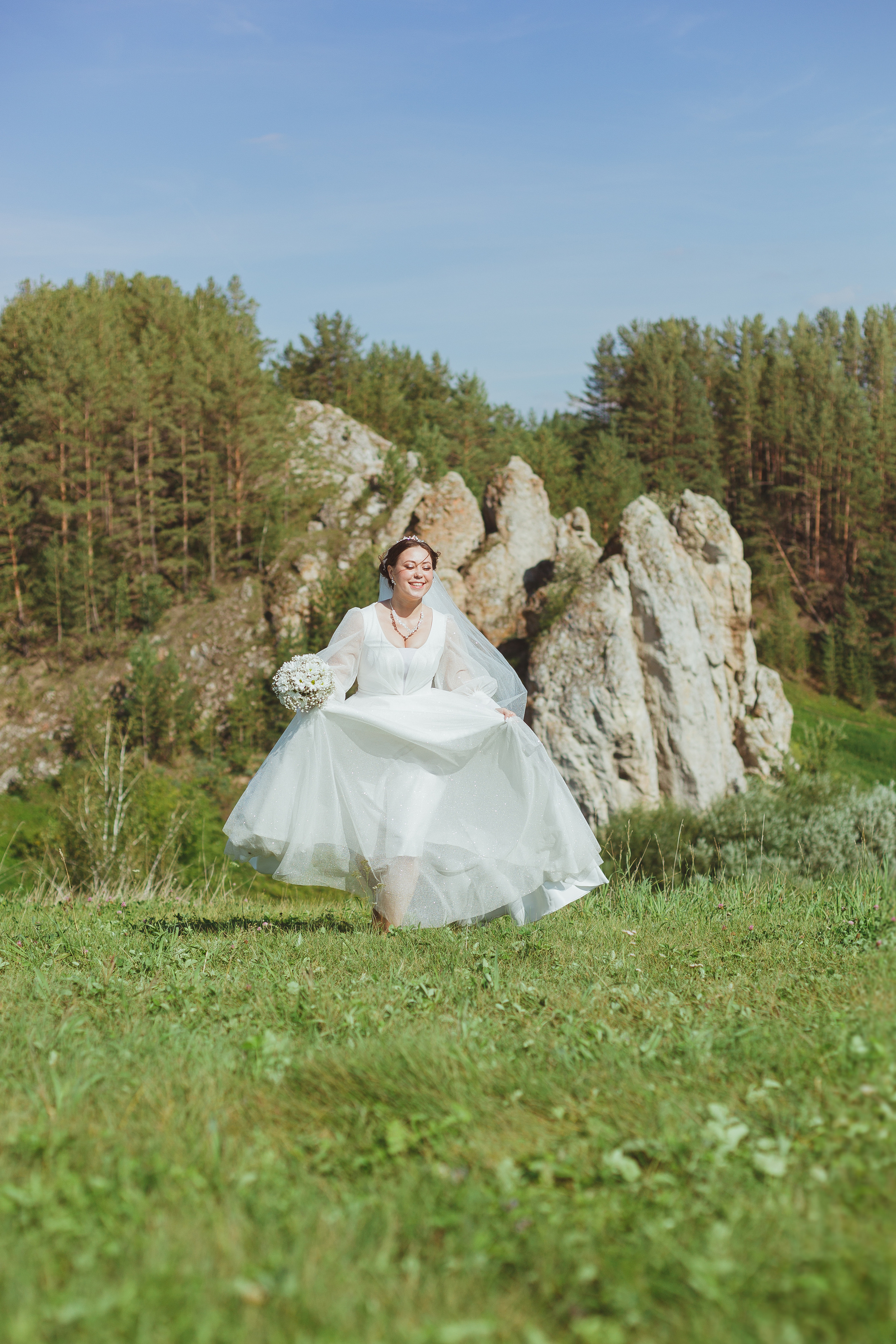 Олег и Мария. Семейный и детский фотограф в Сухом Логу Ольга Кайгородова