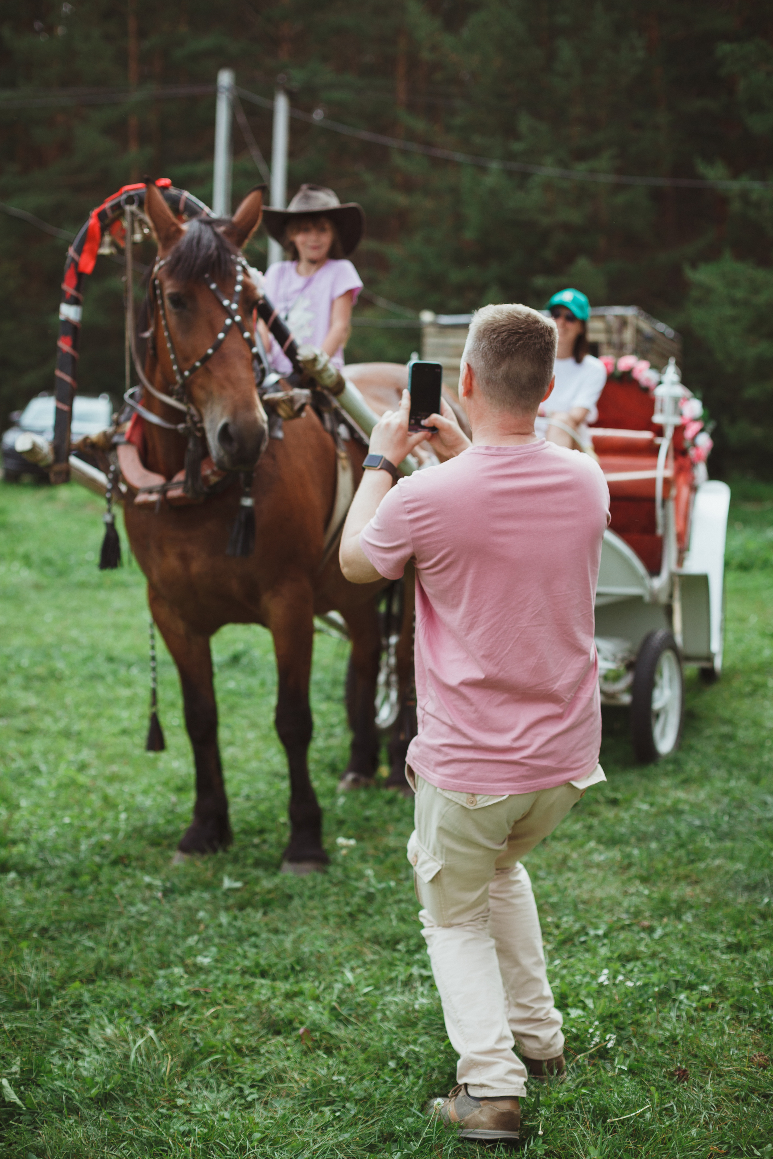 Дивий Камень | Глэмпинг. Семейный и детский фотограф в Сухом Логу Ольга Кайгородова