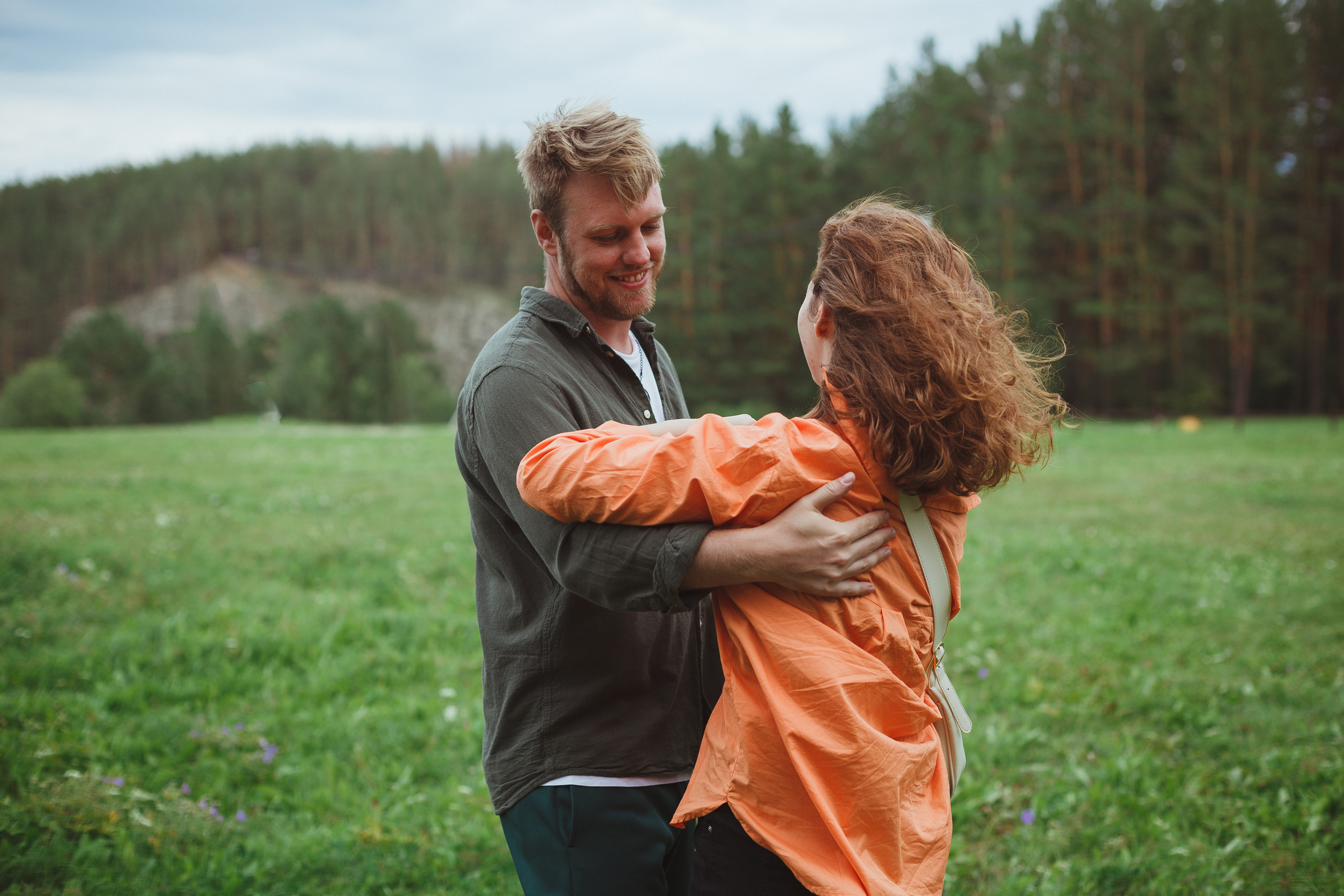 Дивий Камень | Глэмпинг. Семейный и детский фотограф в Сухом Логу Ольга Кайгородова