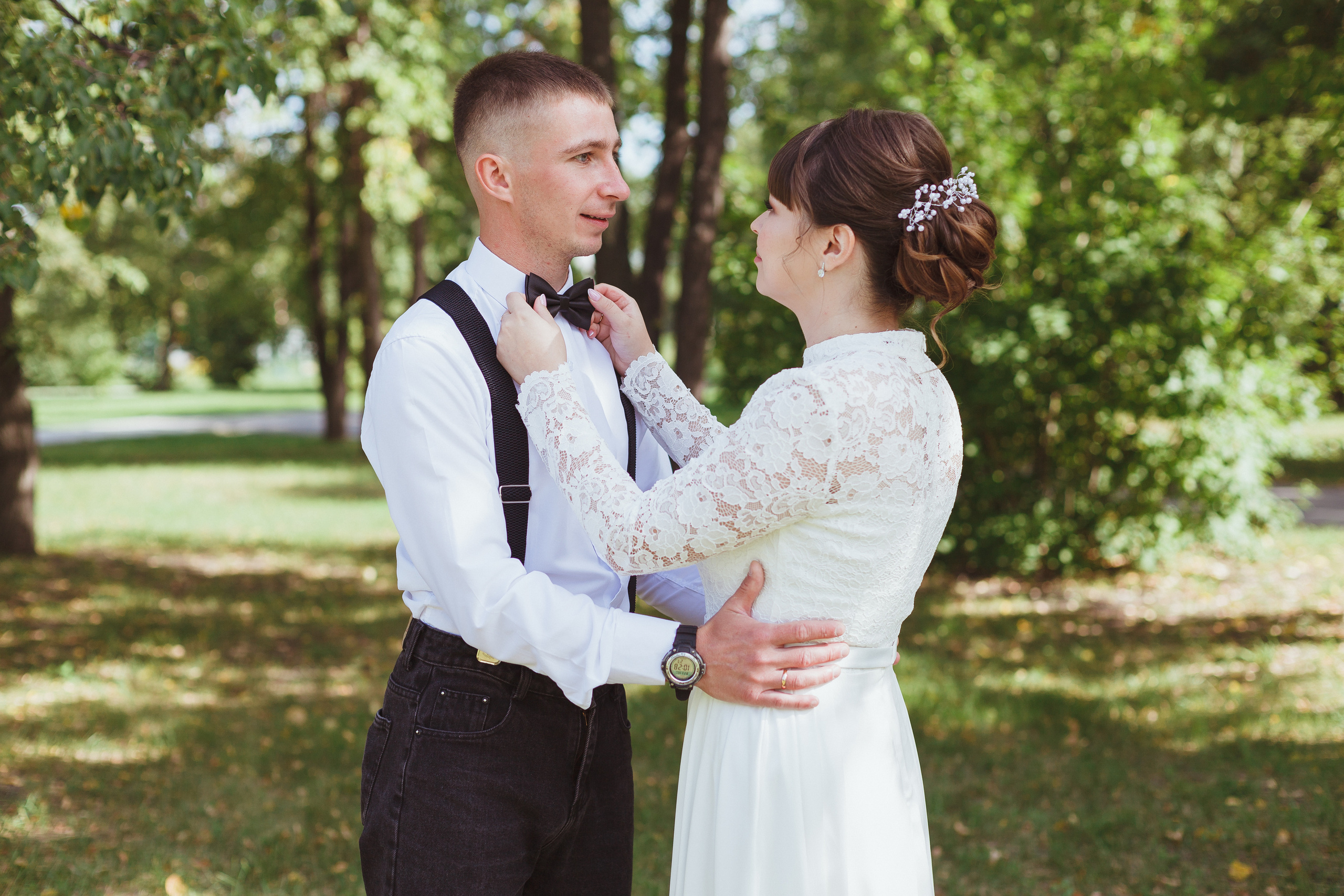 Владимир и Оксана. Семейный и детский фотограф в Сухом Логу Ольга Кайгородова