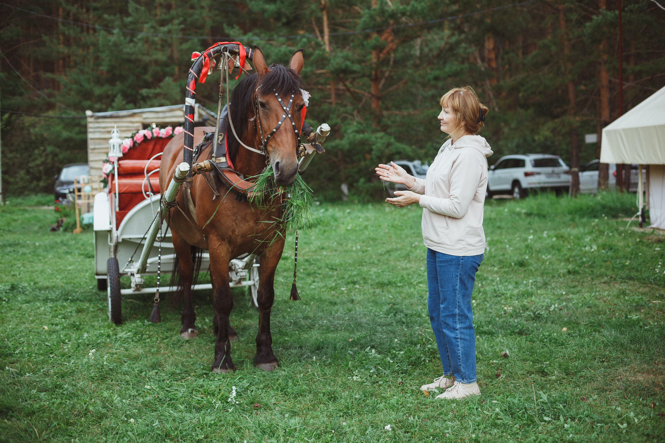 Дивий Камень | Глэмпинг. Семейный и детский фотограф в Сухом Логу Ольга Кайгородова