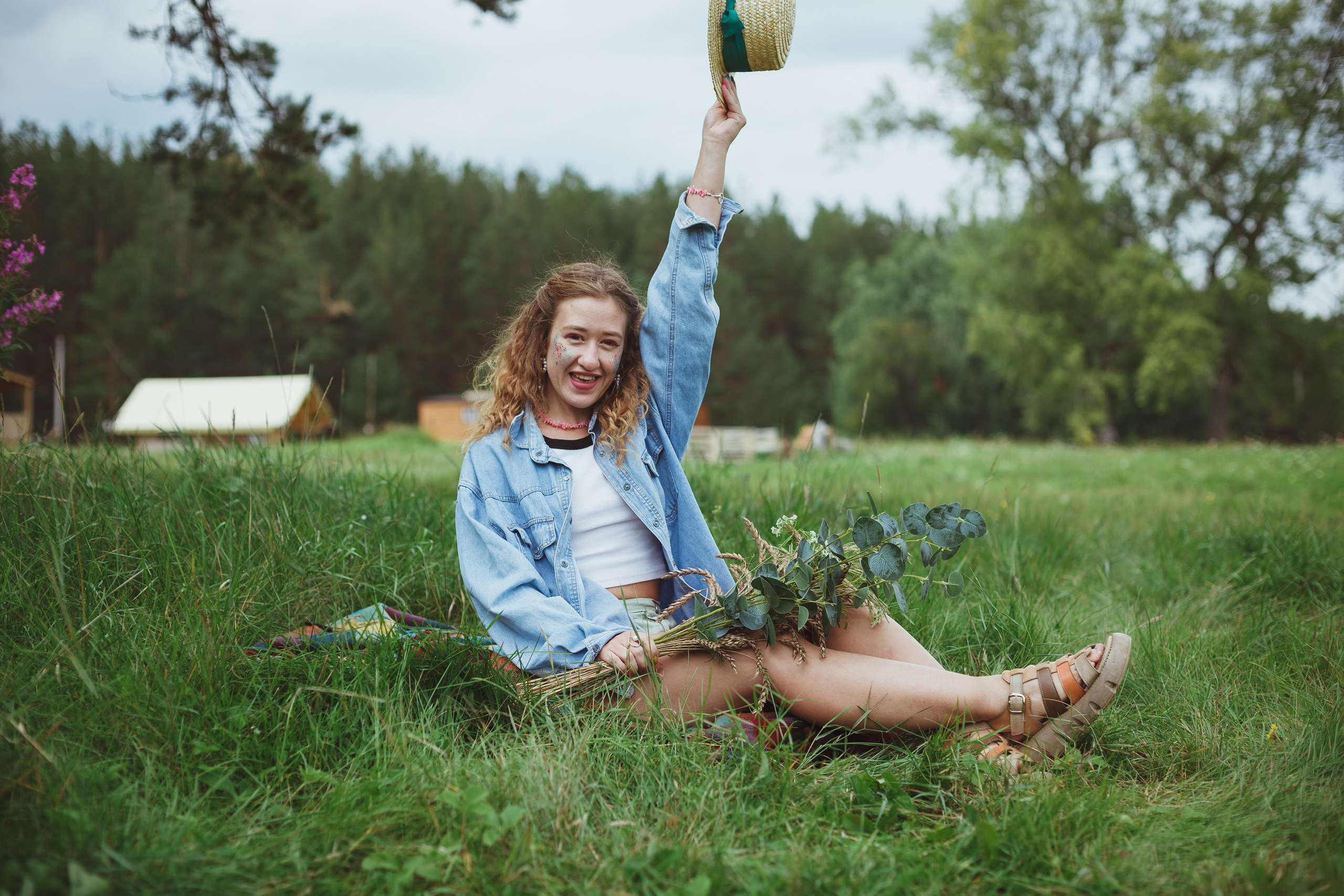 Дивий Камень | Глэмпинг. Семейный и детский фотограф в Сухом Логу Ольга Кайгородова