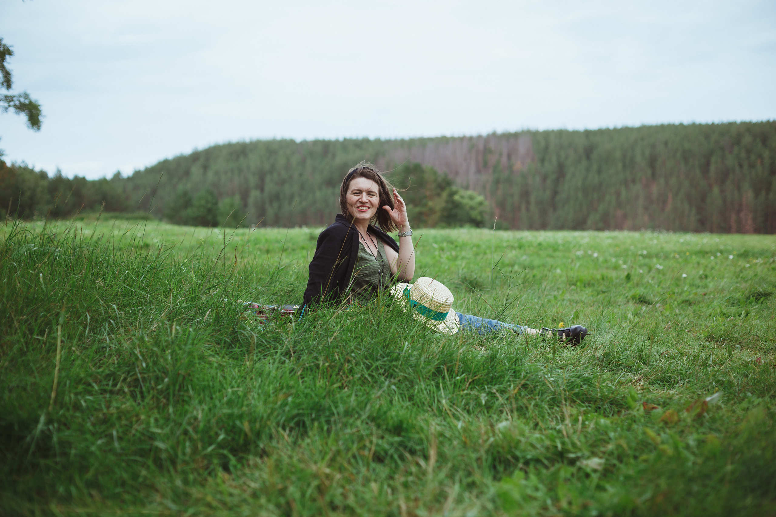 Дивий Камень | Глэмпинг. Семейный и детский фотограф в Сухом Логу Ольга Кайгородова