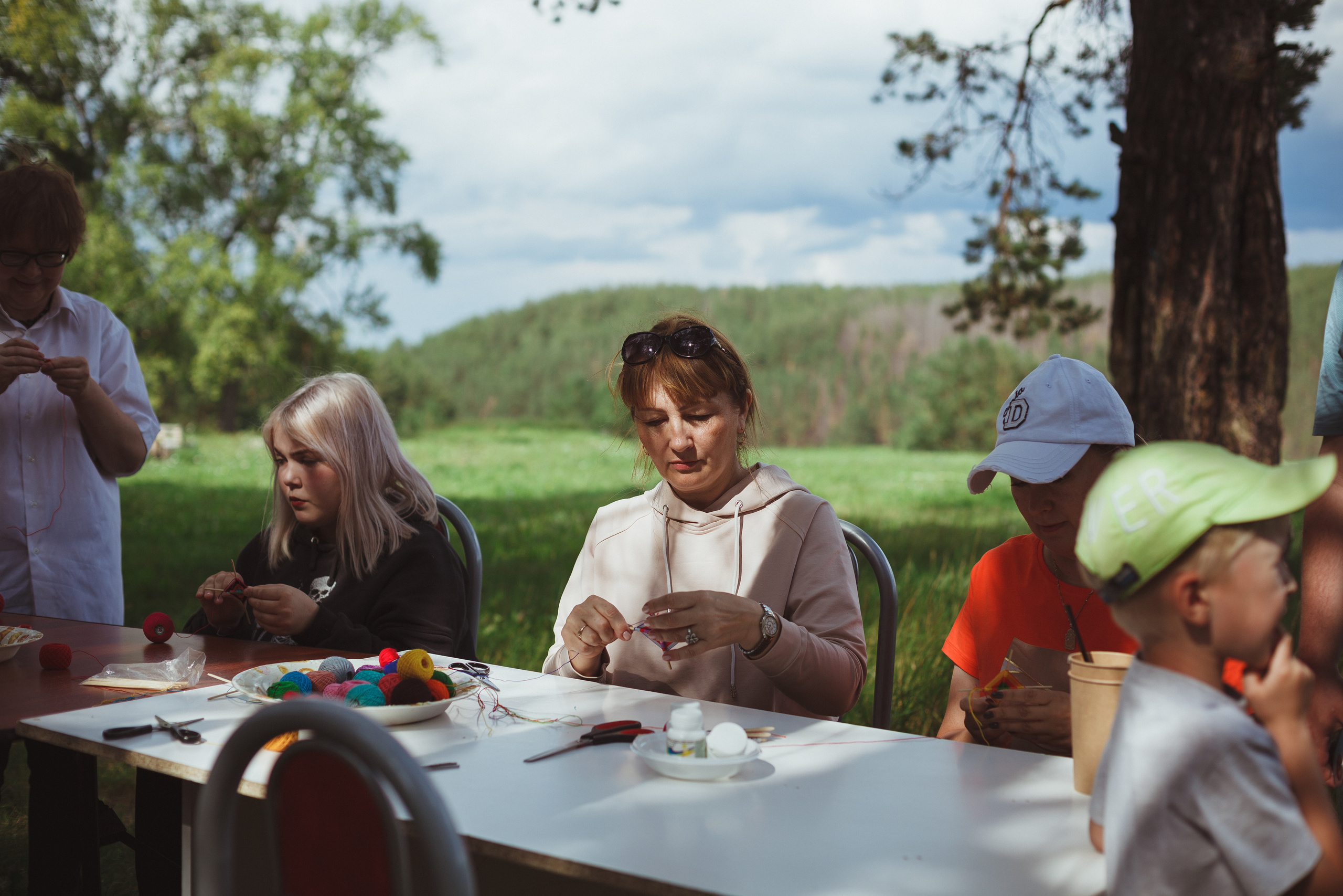 Дивий Камень | Глэмпинг. Семейный и детский фотограф в Сухом Логу Ольга Кайгородова