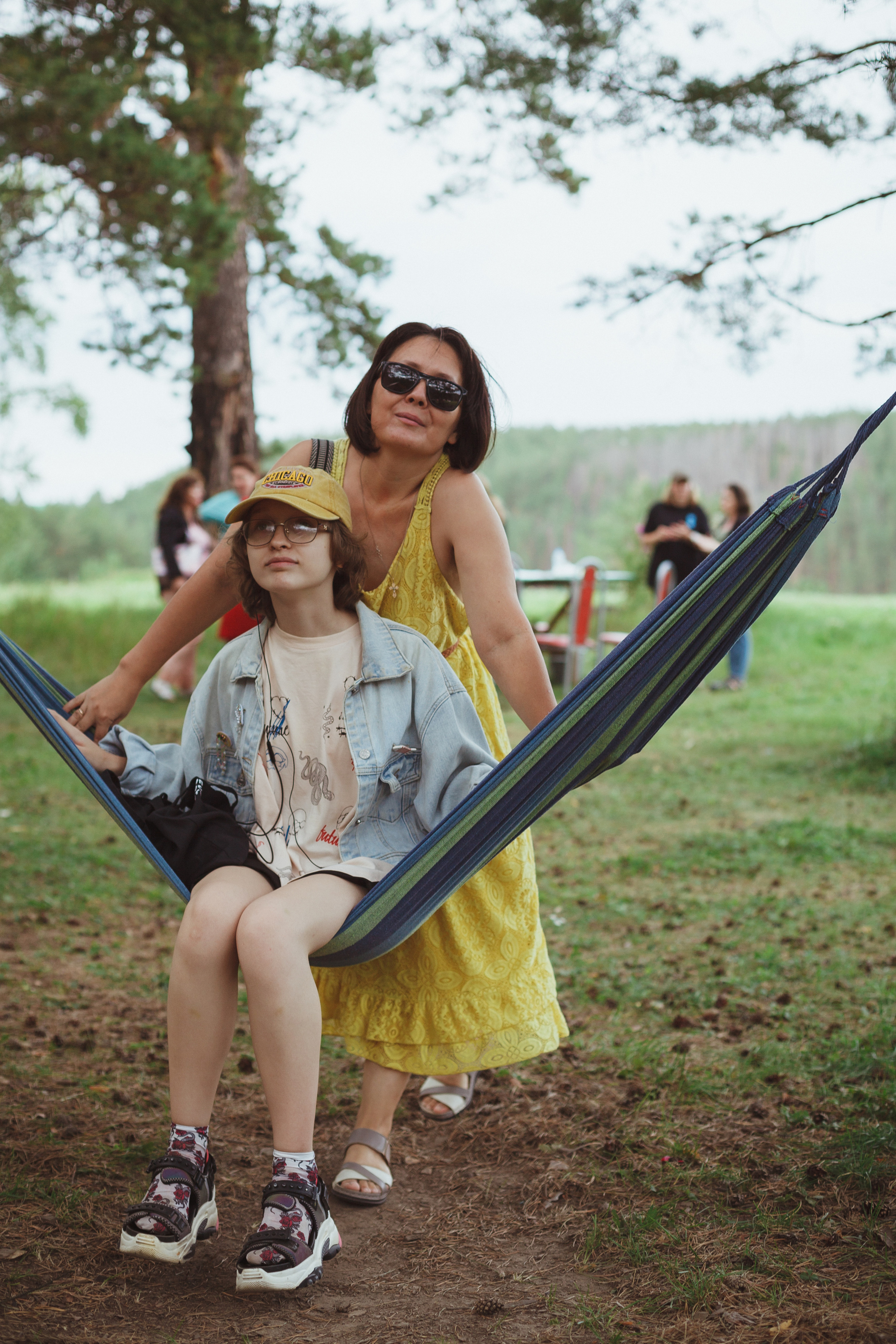 Дивий Камень | Глэмпинг. Семейный и детский фотограф в Сухом Логу Ольга Кайгородова