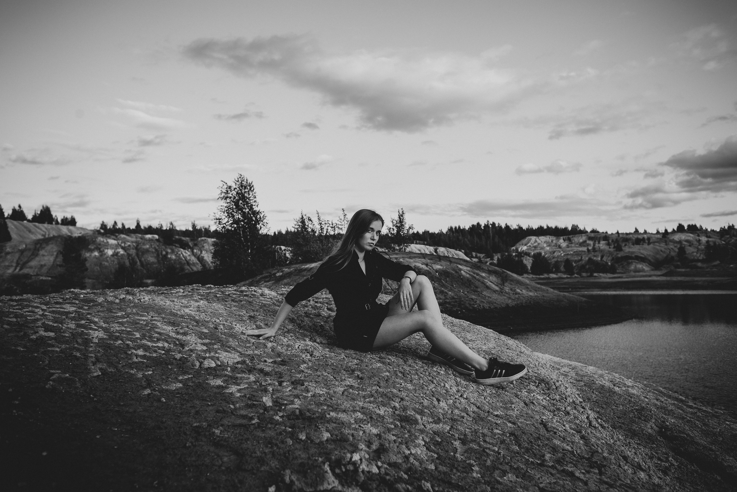 Ирина. Марс. Семейный и детский фотограф в Сухом Логу Ольга Кайгородова