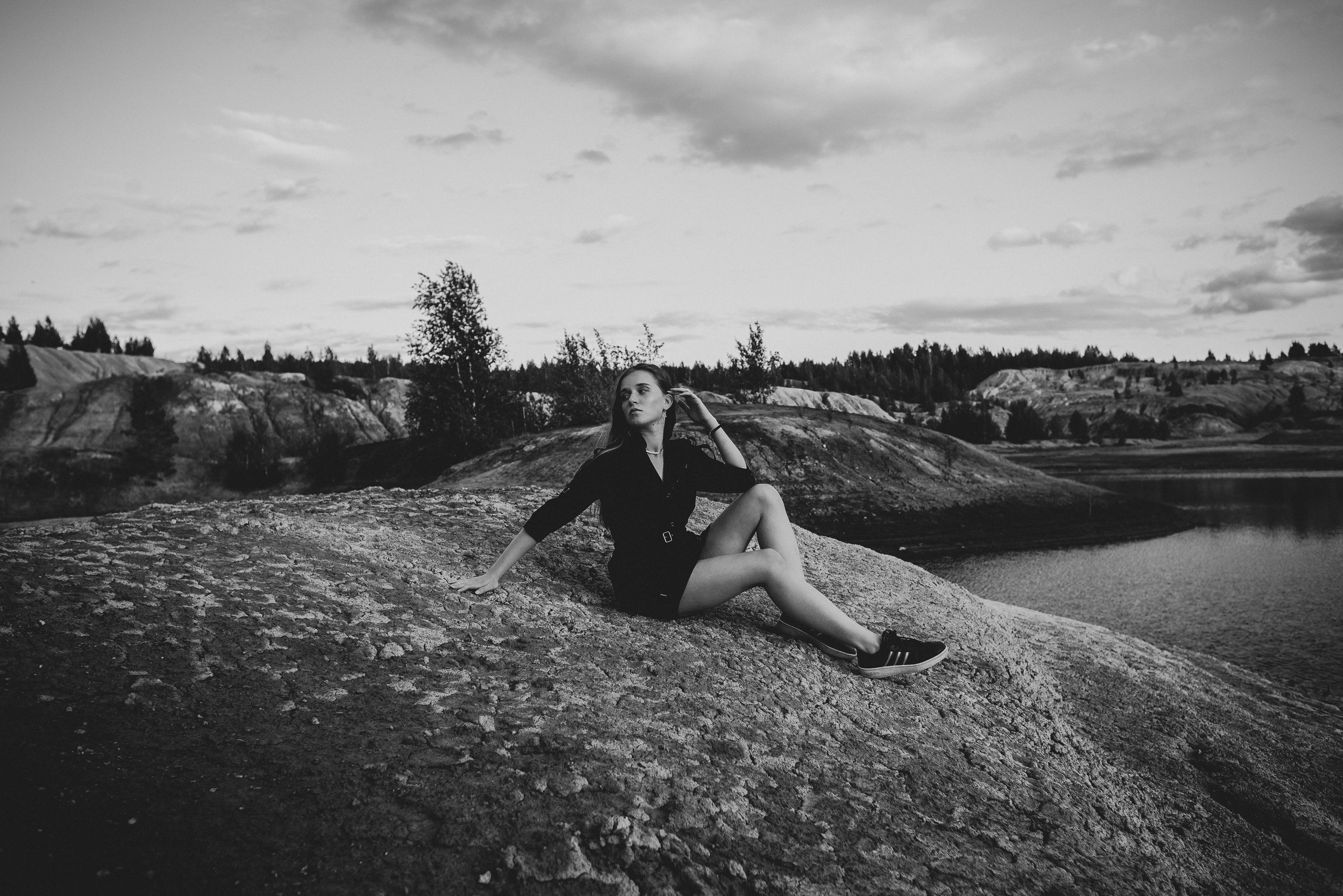 Ирина. Марс. Семейный и детский фотограф в Сухом Логу Ольга Кайгородова