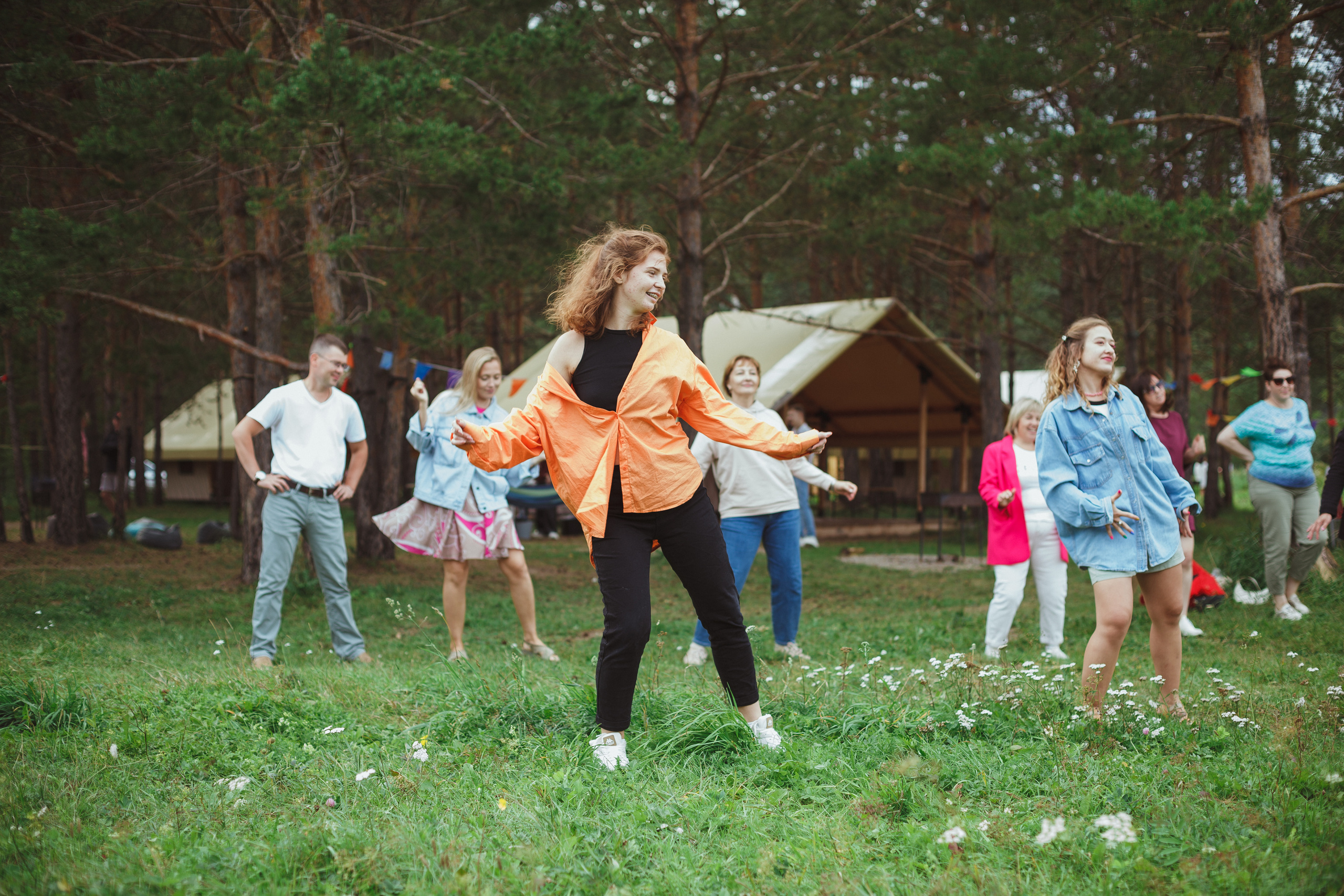 Дивий Камень | Глэмпинг. Семейный и детский фотограф в Сухом Логу Ольга Кайгородова