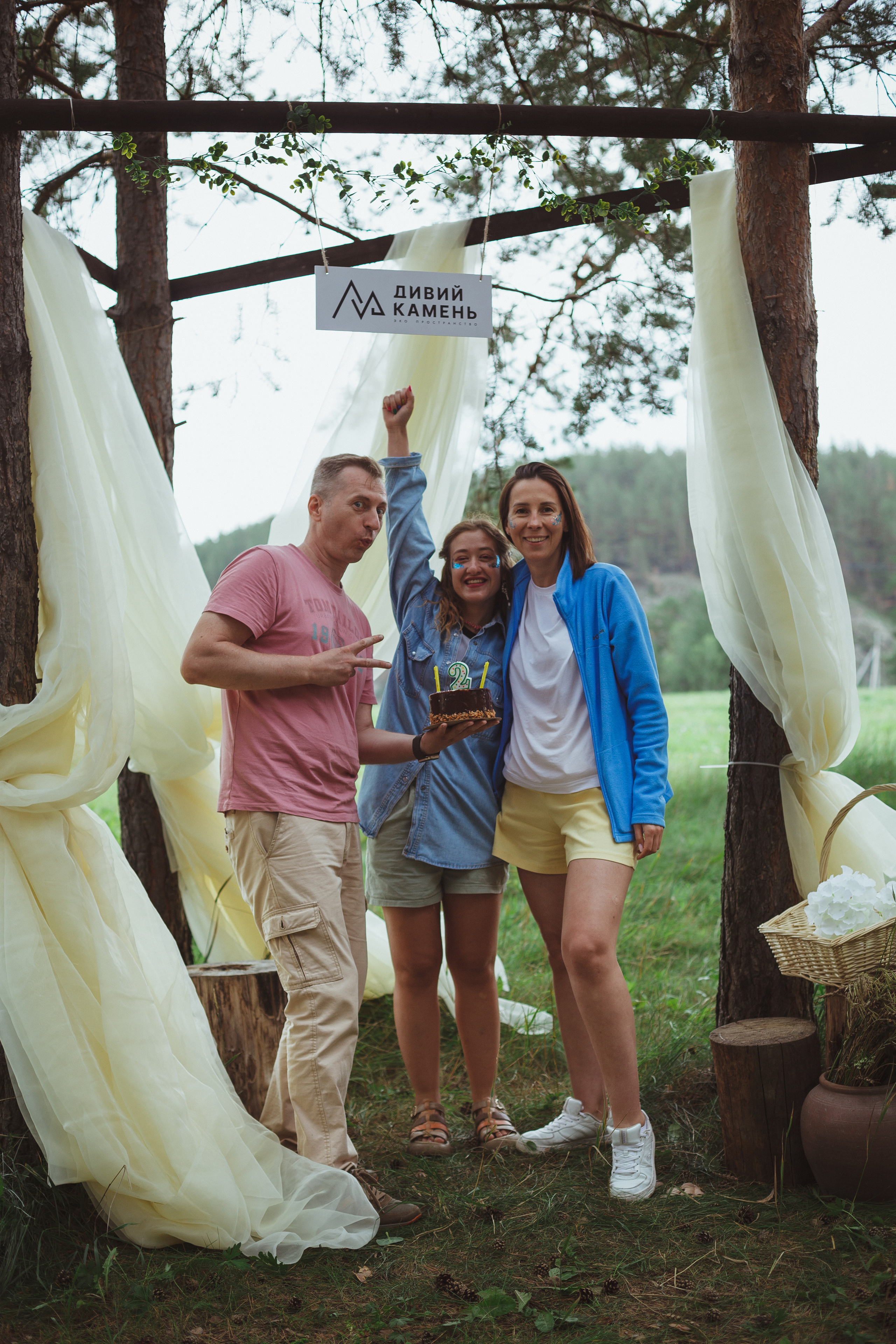 Дивий Камень | Глэмпинг. Семейный и детский фотограф в Сухом Логу Ольга Кайгородова