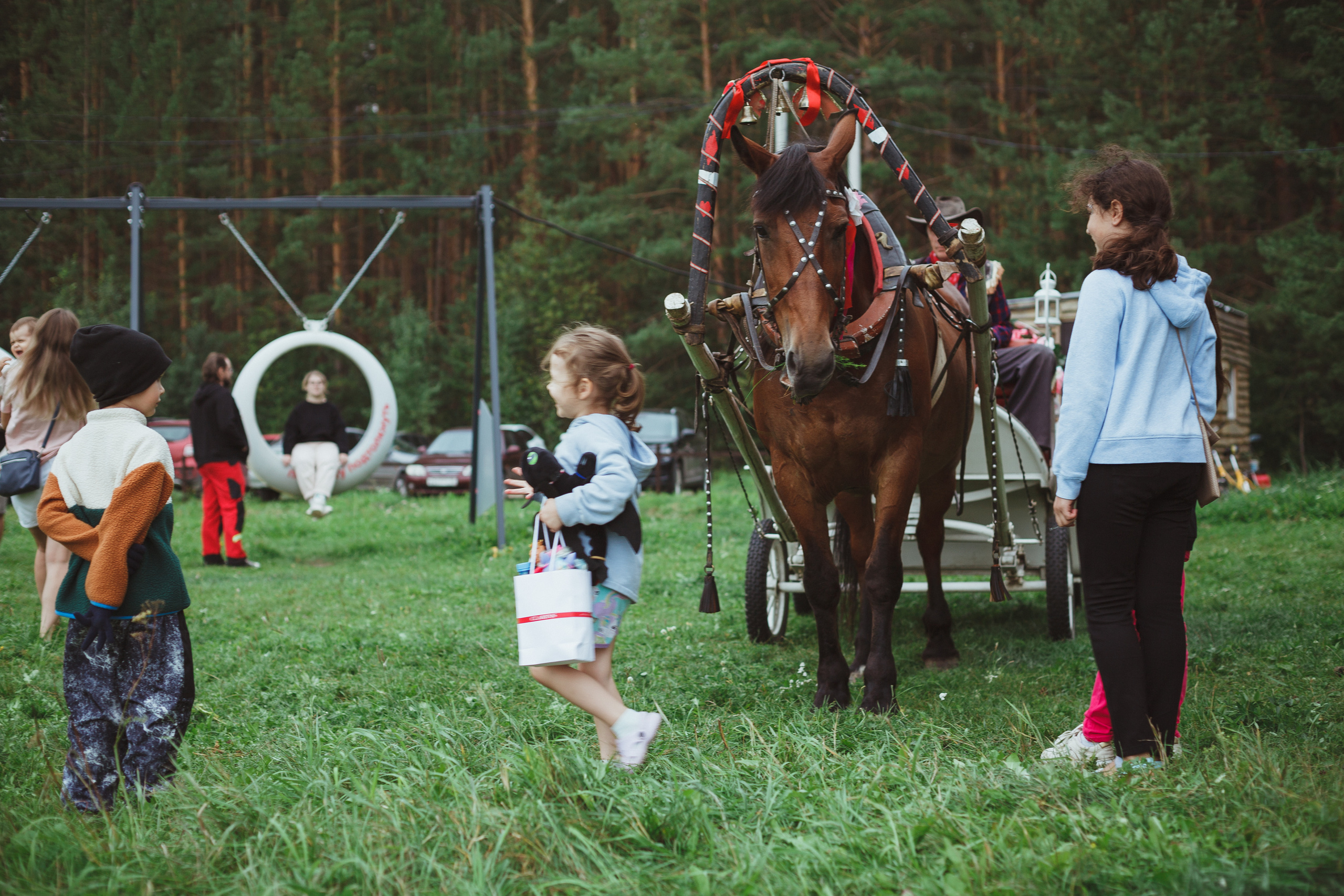 Дивий Камень | Глэмпинг. Семейный и детский фотограф в Сухом Логу Ольга Кайгородова