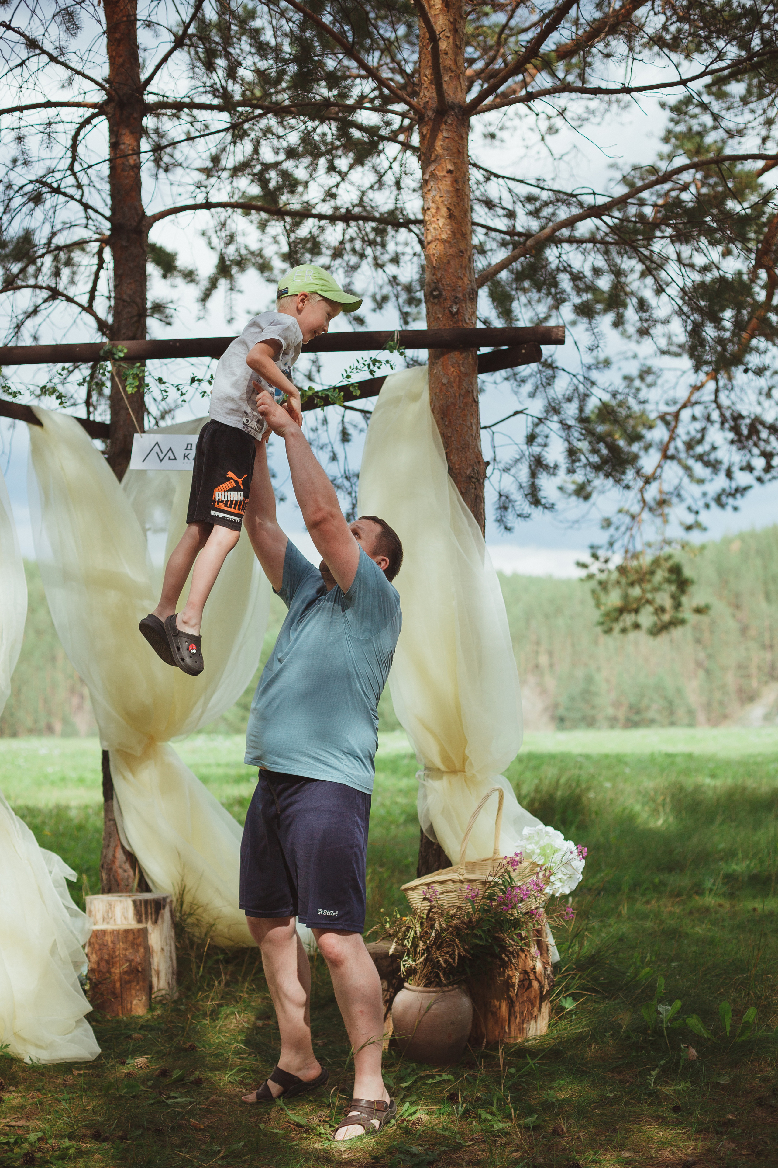 Дивий Камень | Глэмпинг. Семейный и детский фотограф в Сухом Логу Ольга Кайгородова