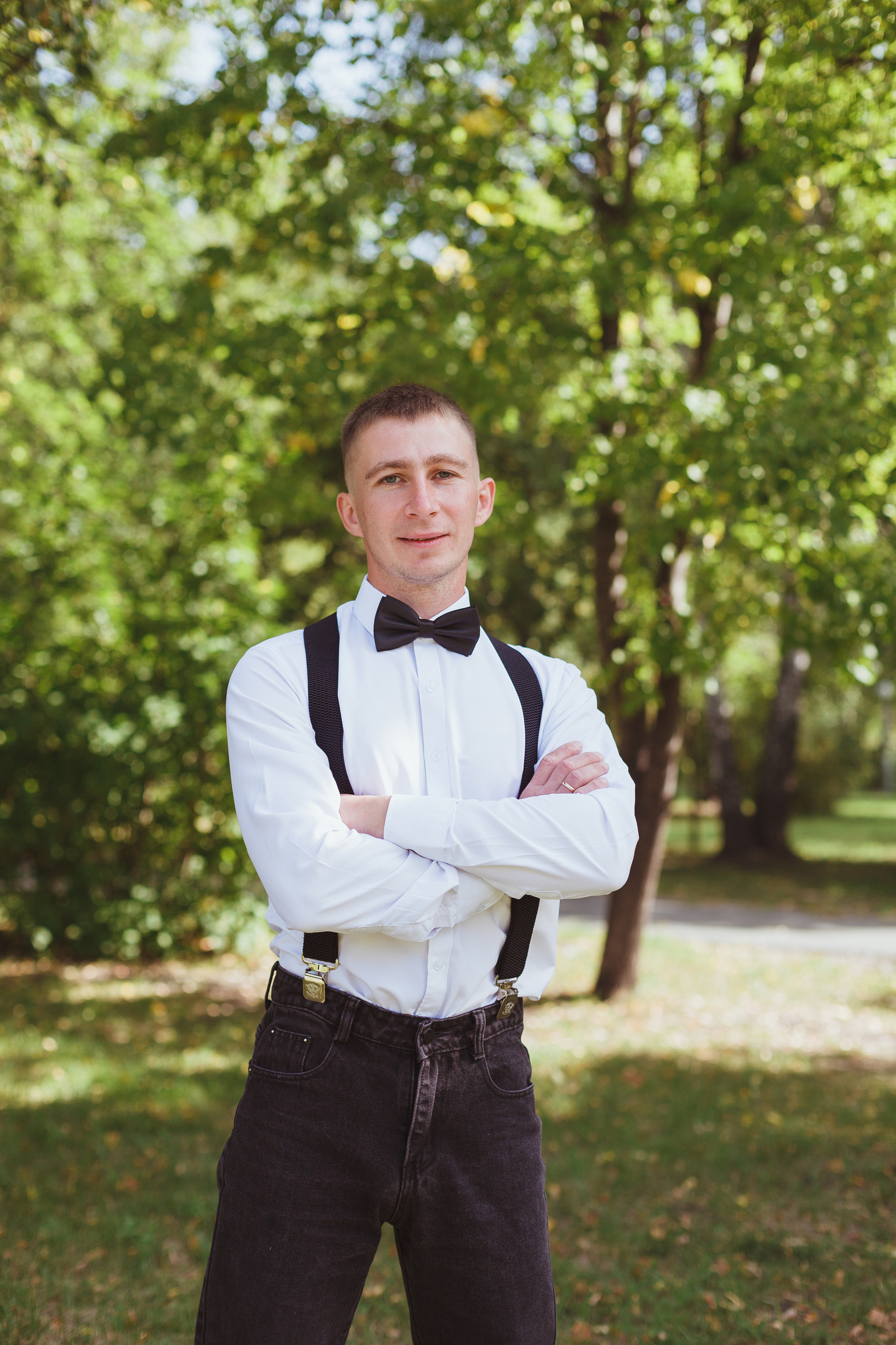 Владимир и Оксана. Семейный и детский фотограф в Сухом Логу Ольга Кайгородова