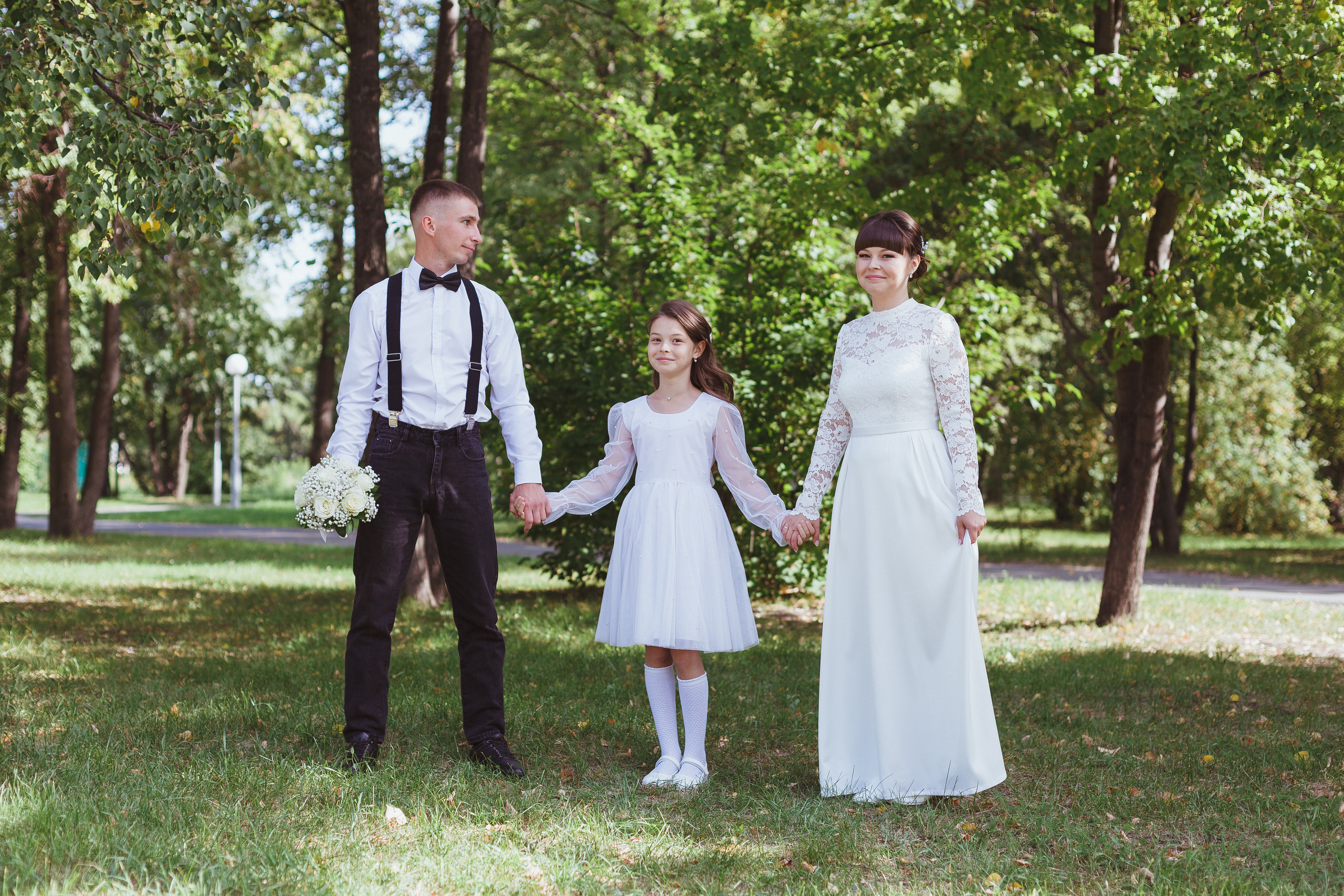 Владимир и Оксана. Семейный и детский фотограф в Сухом Логу Ольга Кайгородова