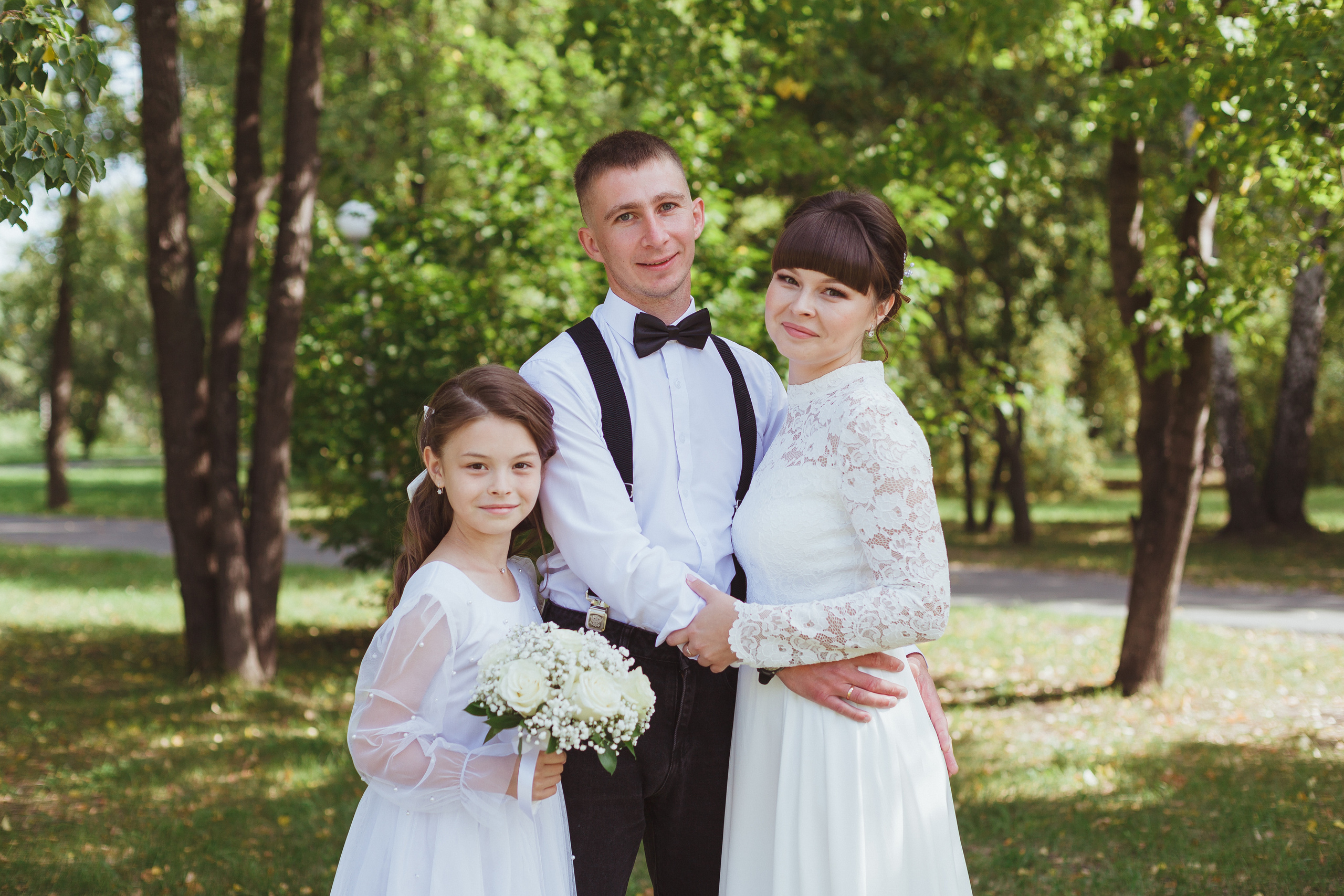 Владимир и Оксана. Семейный и детский фотограф в Сухом Логу Ольга Кайгородова