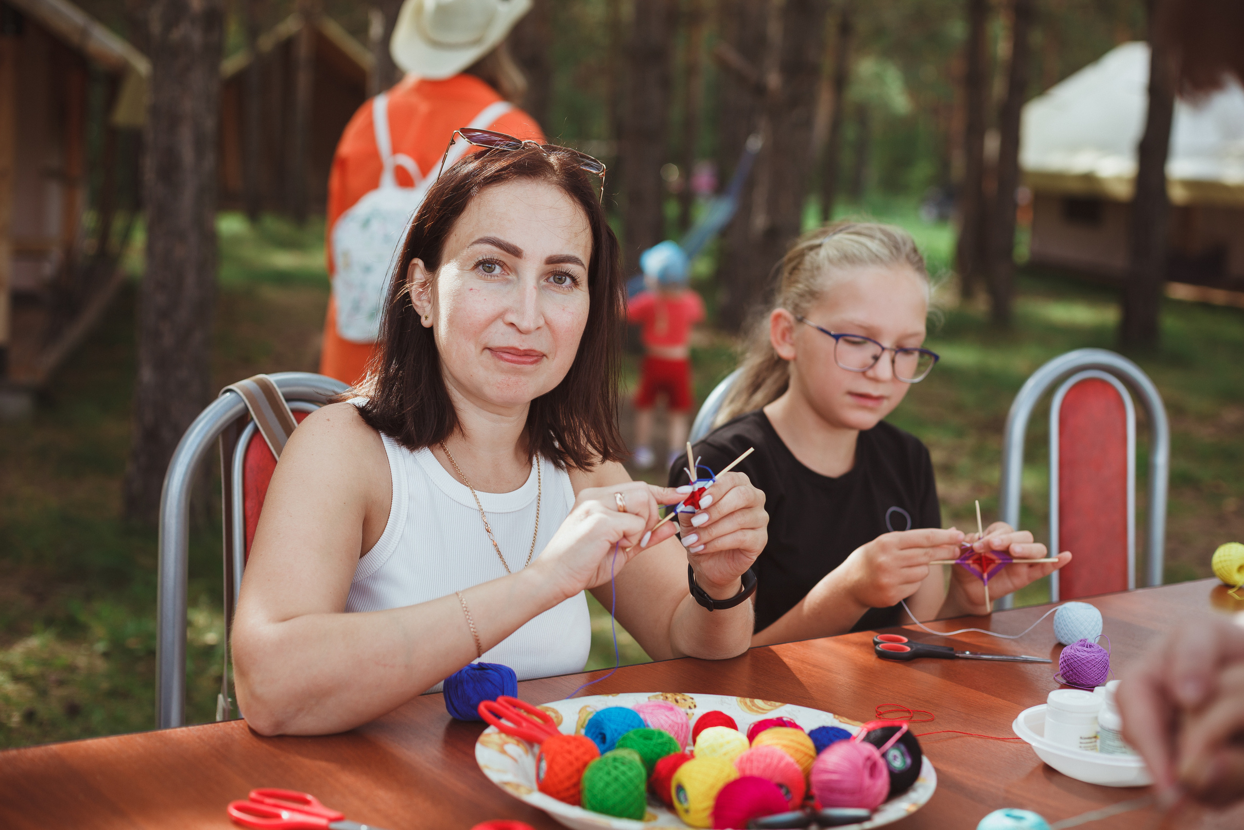 Дивий Камень | Глэмпинг. Семейный и детский фотограф в Сухом Логу Ольга Кайгородова