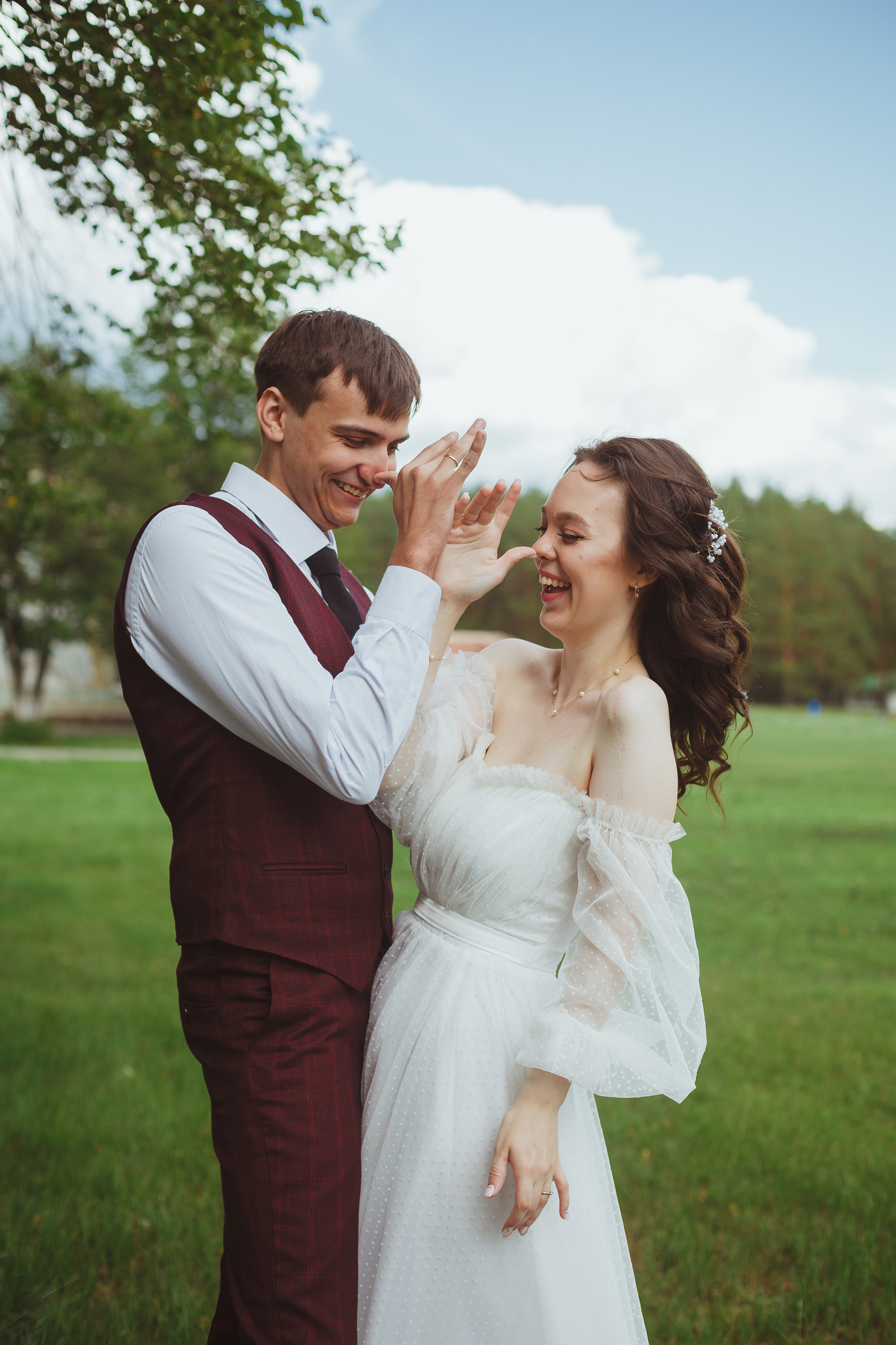 Артем и Дарья. Семейный и детский фотограф в Сухом Логу Ольга Кайгородова