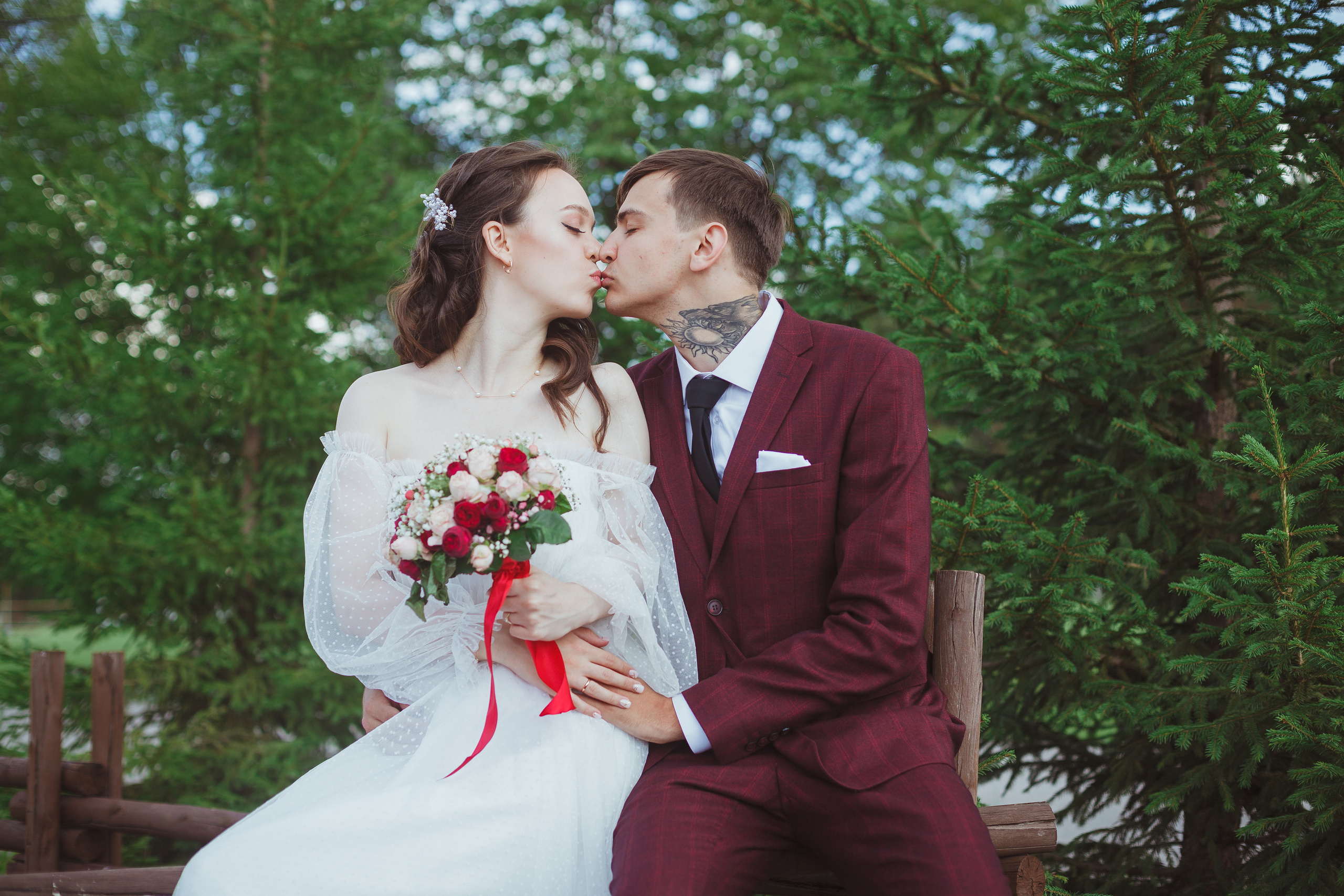 Артем и Дарья. Семейный и детский фотограф в Сухом Логу Ольга Кайгородова