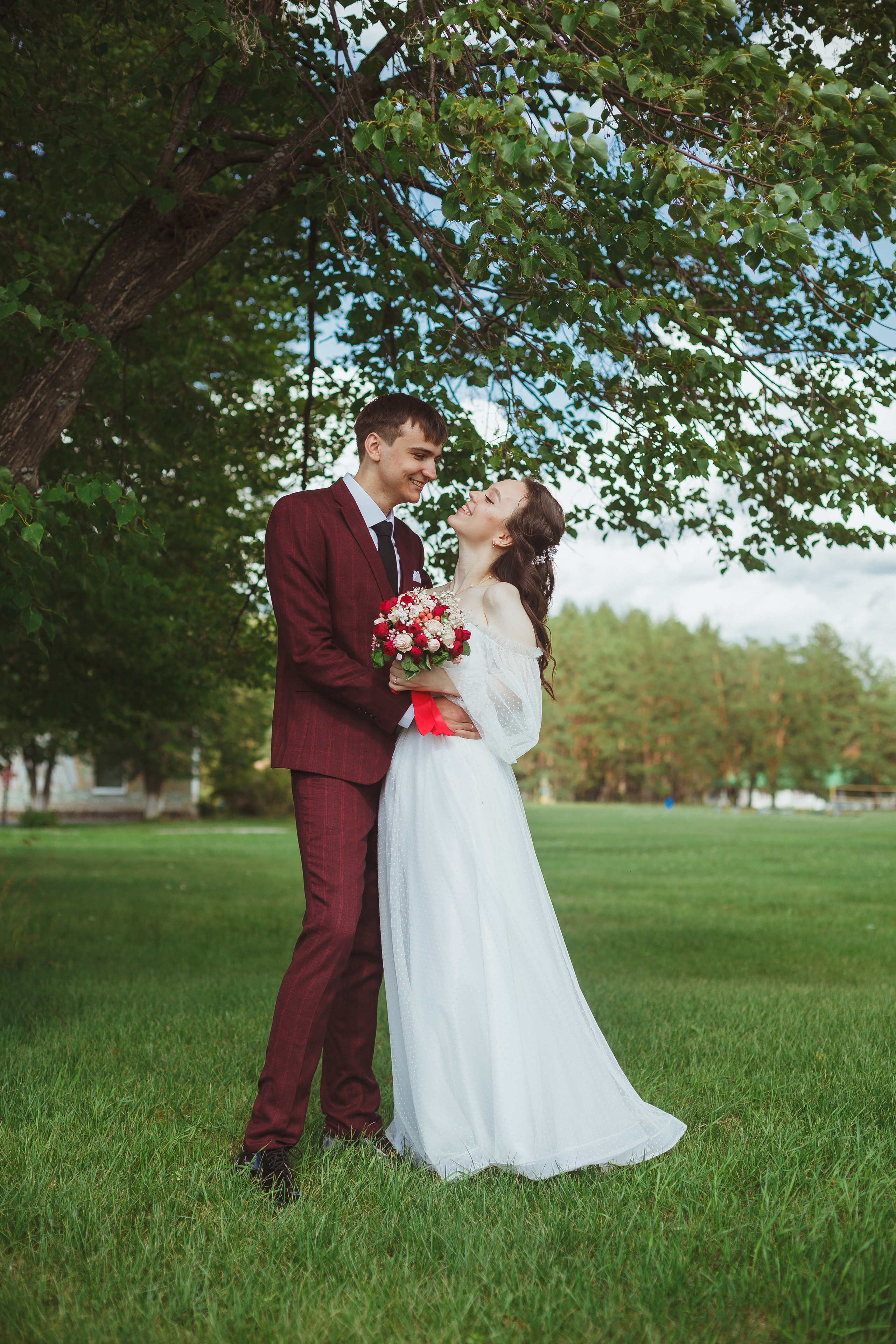 Артем и Дарья. Семейный и детский фотограф в Сухом Логу Ольга Кайгородова