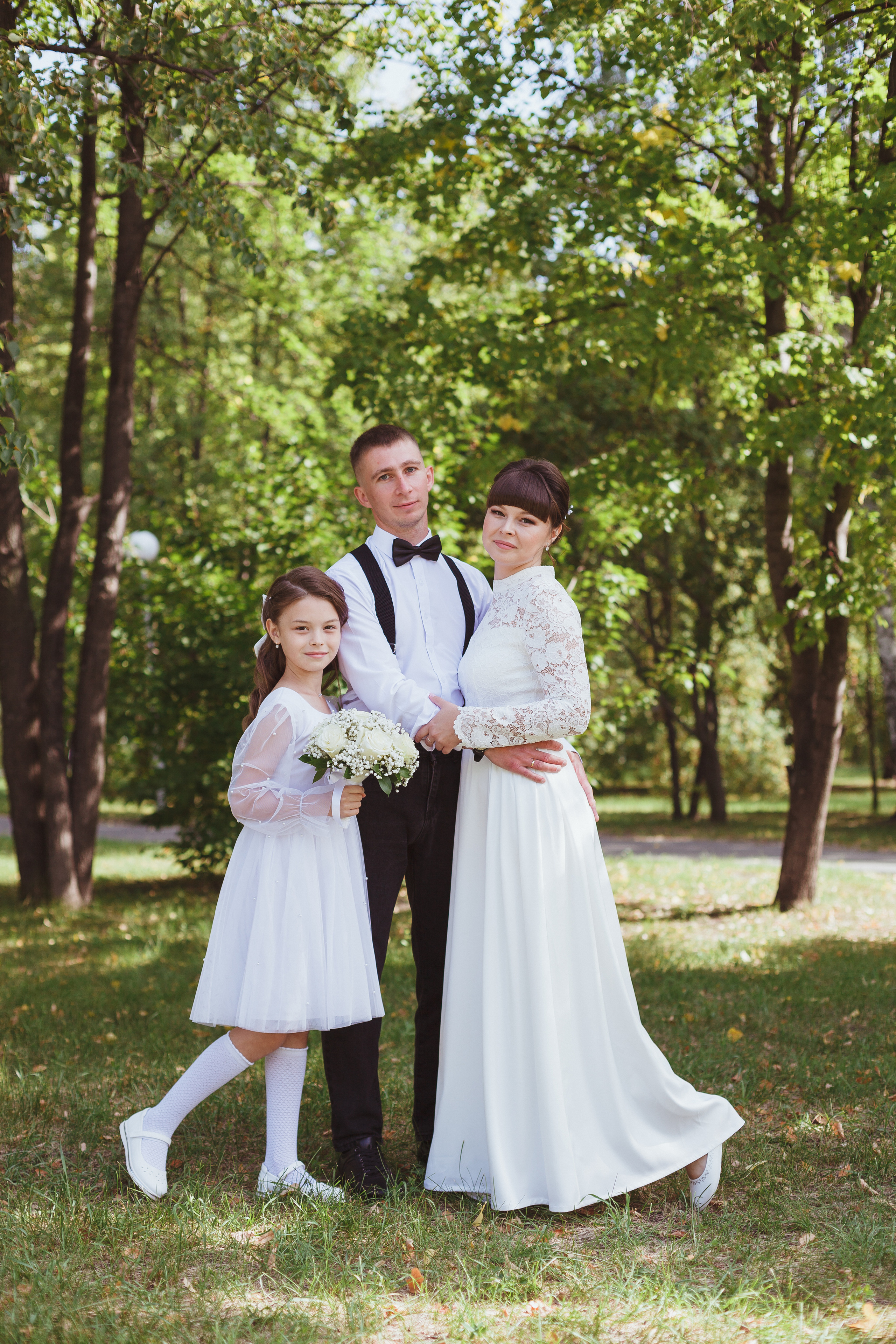 Владимир и Оксана. Семейный и детский фотограф в Сухом Логу Ольга Кайгородова