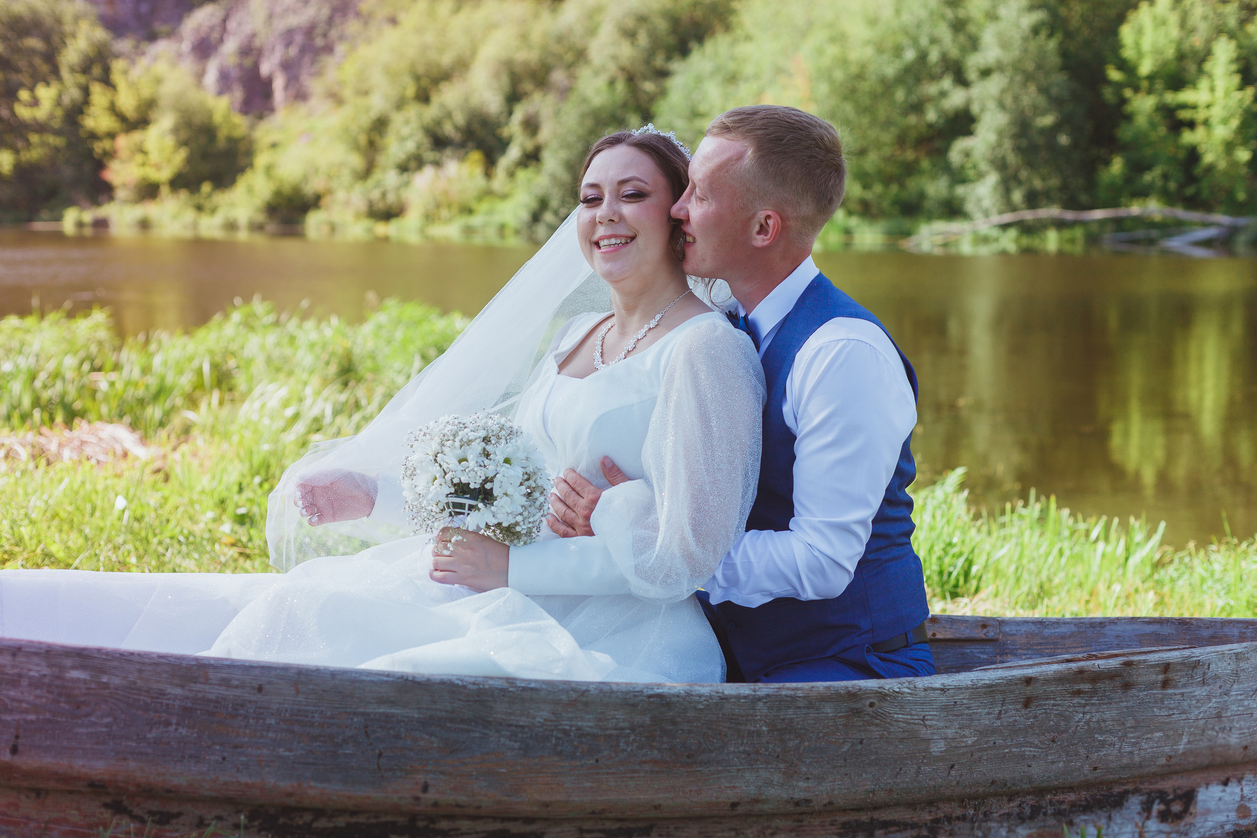 Олег и Мария. Семейный и детский фотограф в Сухом Логу Ольга Кайгородова