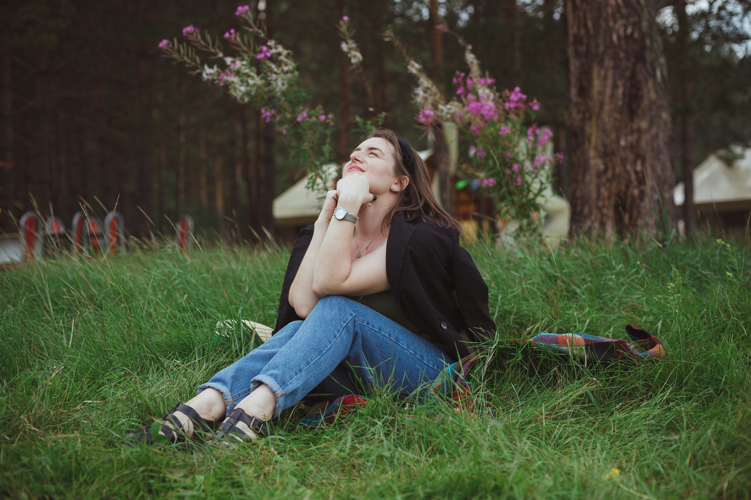 Дивий Камень | Глэмпинг. Семейный и детский фотограф в Сухом Логу Ольга Кайгородова