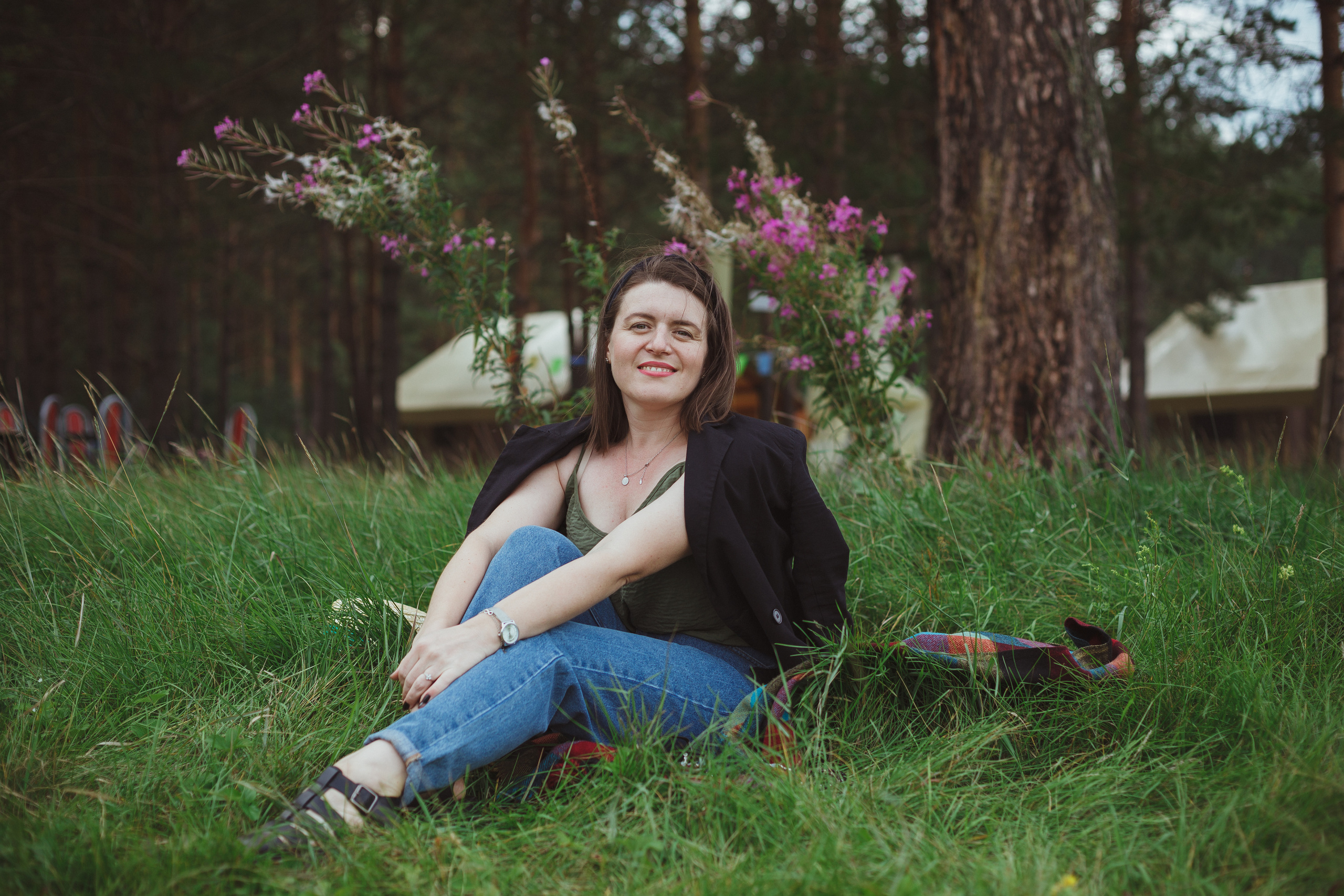 Дивий Камень | Глэмпинг. Семейный и детский фотограф в Сухом Логу Ольга Кайгородова