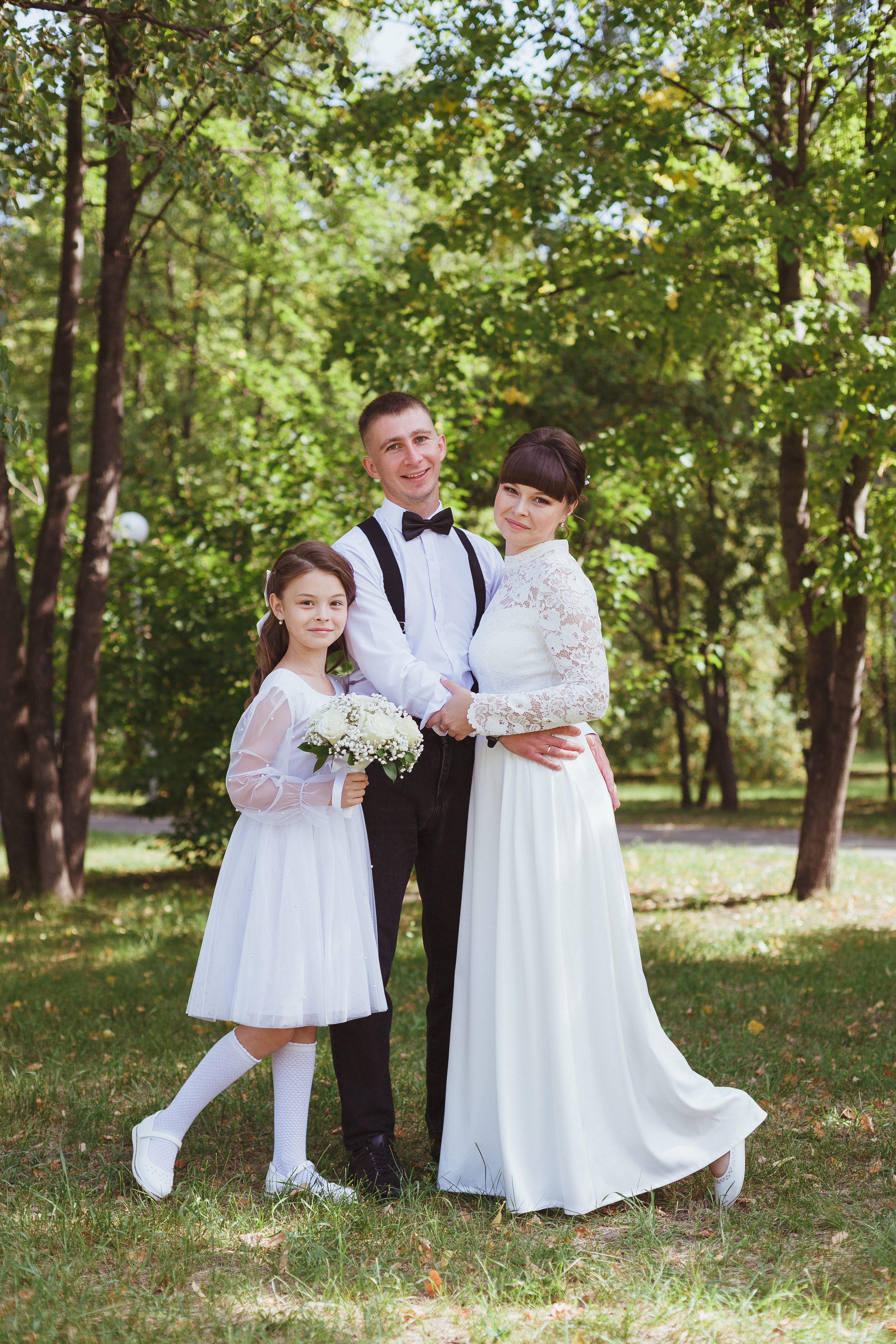 Владимир и Оксана. Семейный и детский фотограф в Сухом Логу Ольга Кайгородова