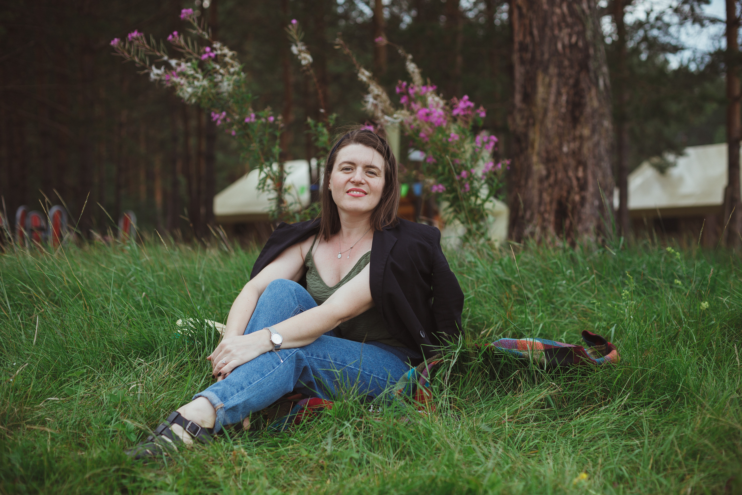 Дивий Камень | Глэмпинг. Семейный и детский фотограф в Сухом Логу Ольга Кайгородова