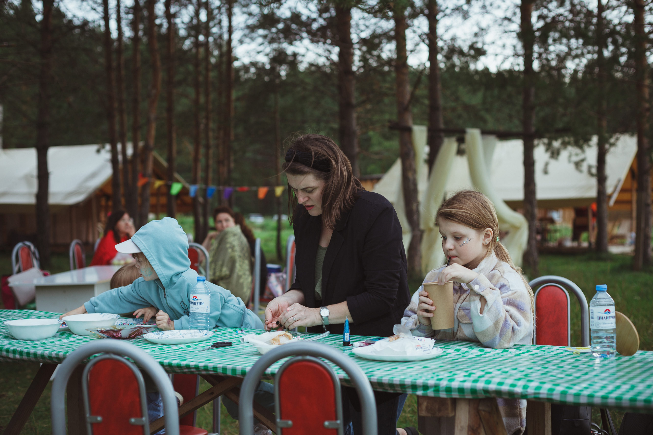Дивий Камень | Глэмпинг. Семейный и детский фотограф в Сухом Логу Ольга Кайгородова