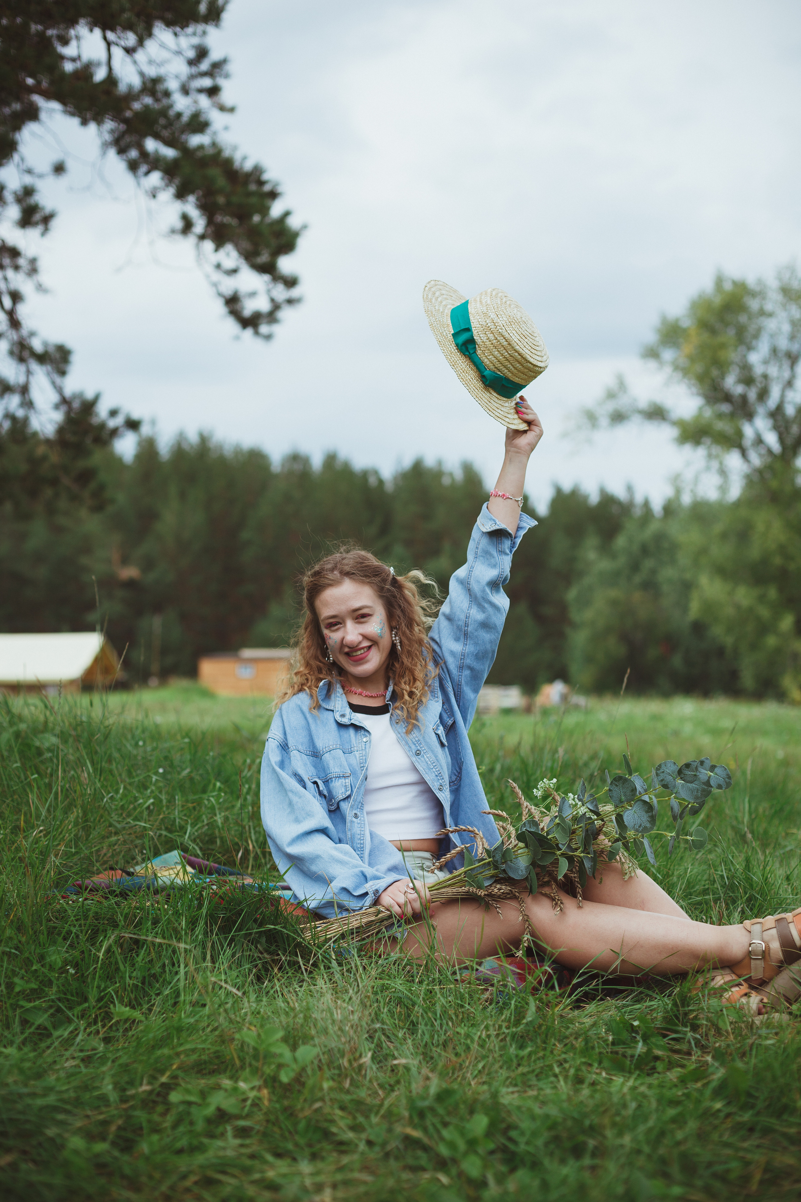 Дивий Камень | Глэмпинг. Семейный и детский фотограф в Сухом Логу Ольга Кайгородова