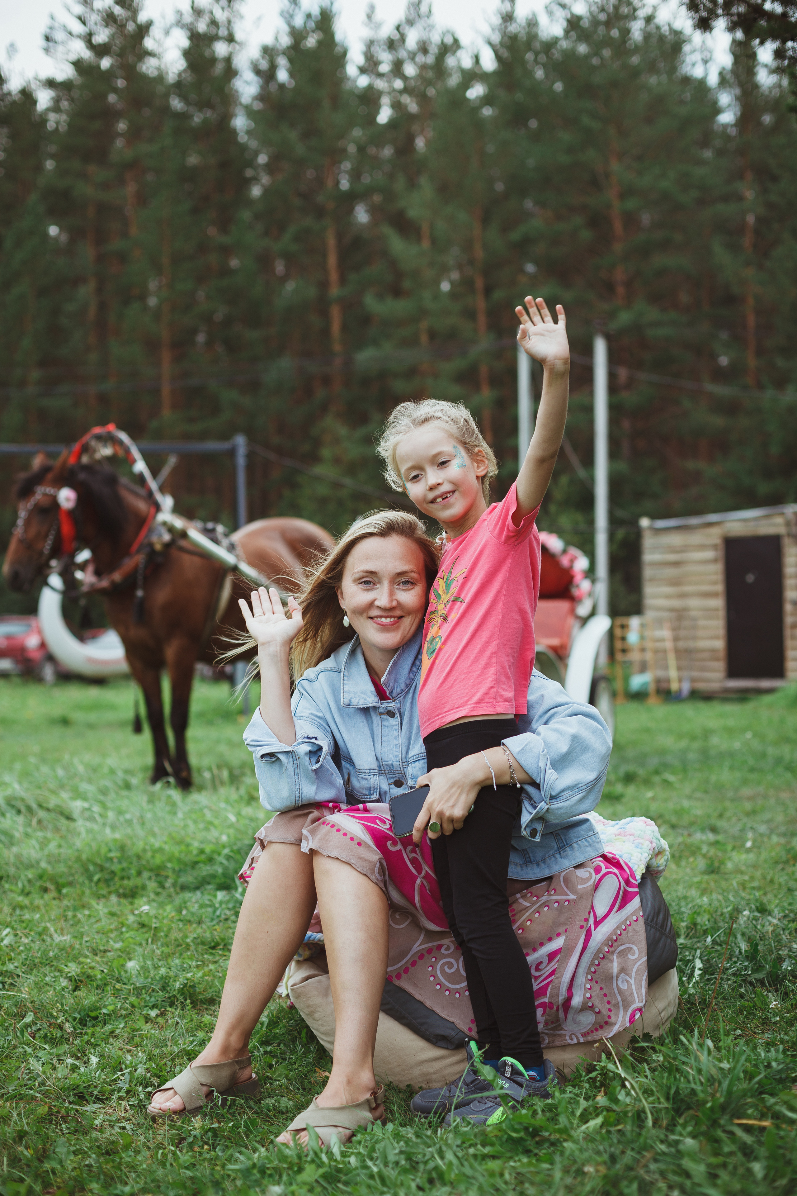 Дивий Камень | Глэмпинг. Семейный и детский фотограф в Сухом Логу Ольга Кайгородова
