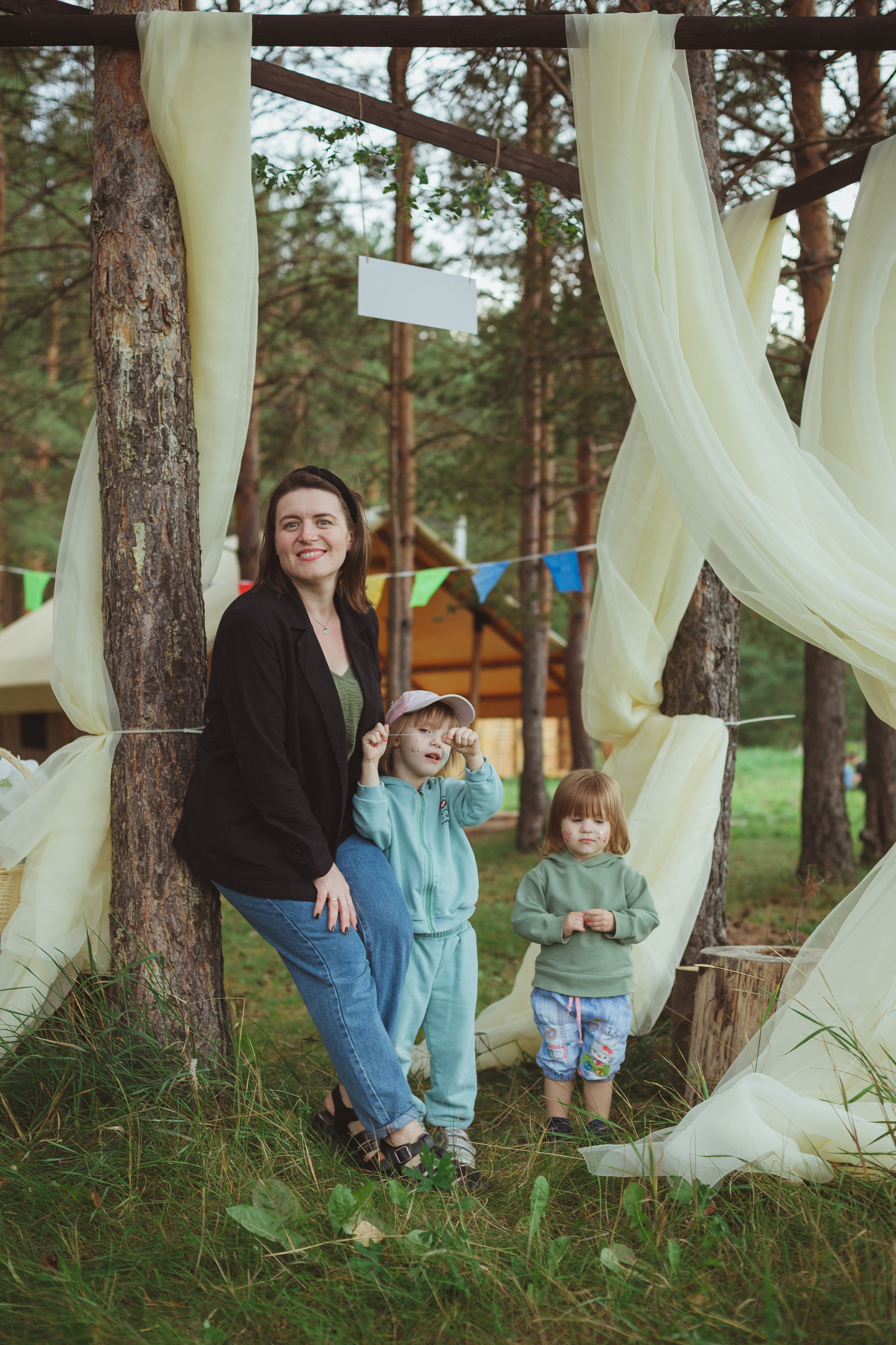 Дивий Камень | Глэмпинг. Семейный и детский фотограф в Сухом Логу Ольга Кайгородова