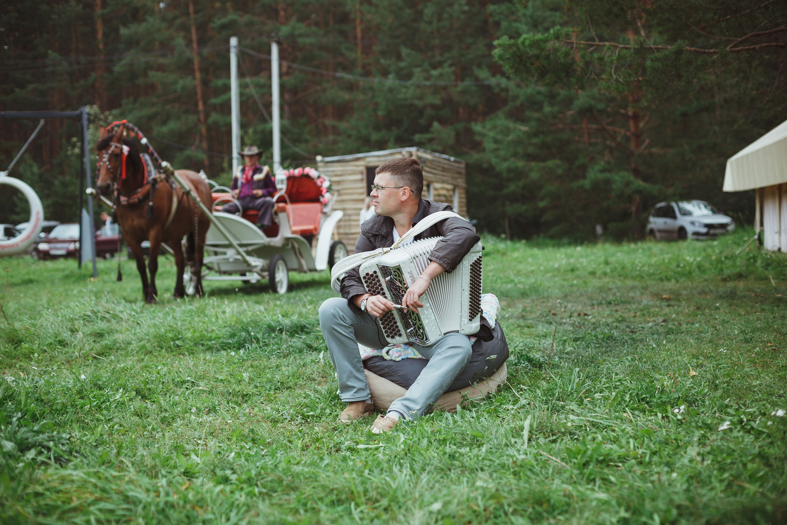 Дивий Камень | Глэмпинг. Семейный и детский фотограф в Сухом Логу Ольга Кайгородова