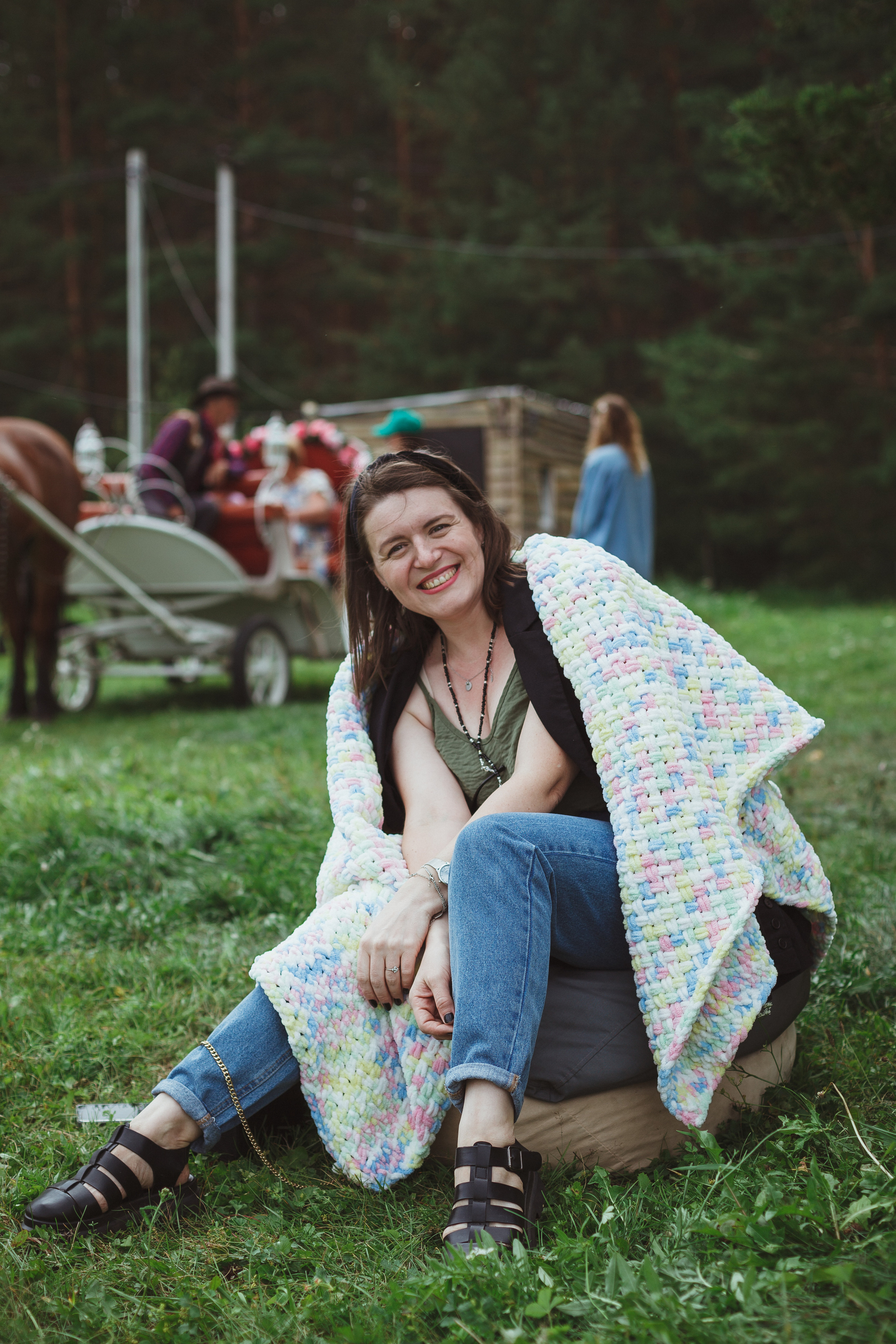 Дивий Камень | Глэмпинг. Семейный и детский фотограф в Сухом Логу Ольга Кайгородова