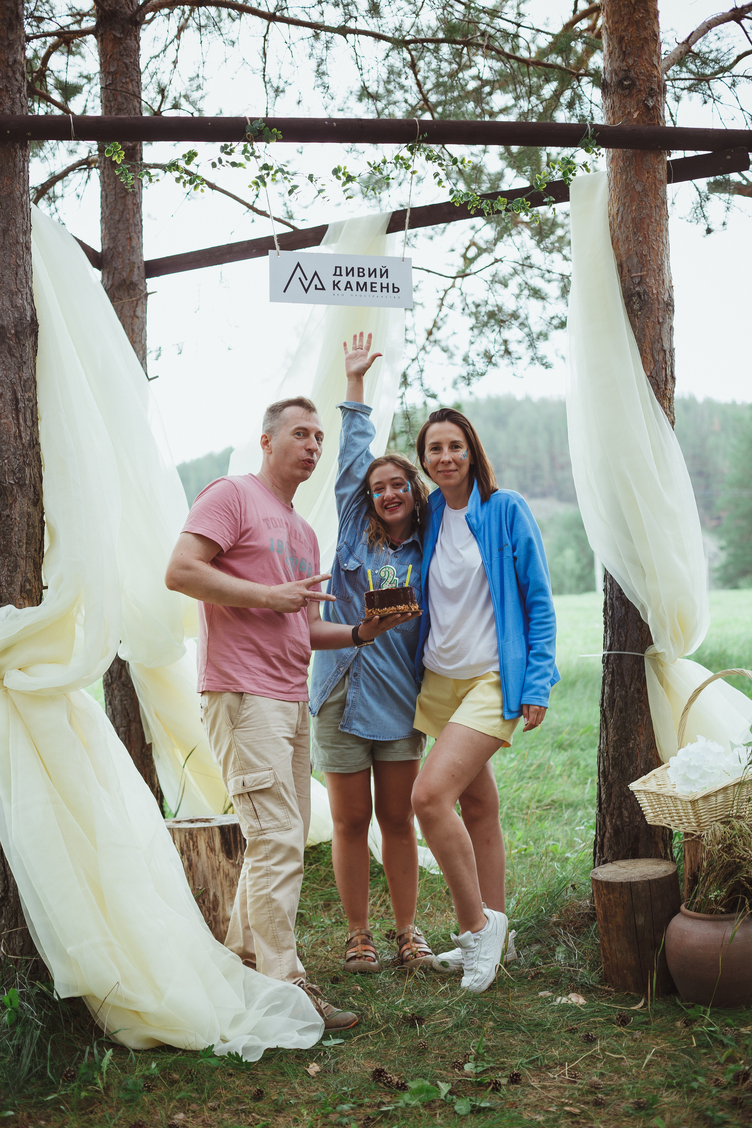 Дивий Камень | Глэмпинг. Семейный и детский фотограф в Сухом Логу Ольга Кайгородова