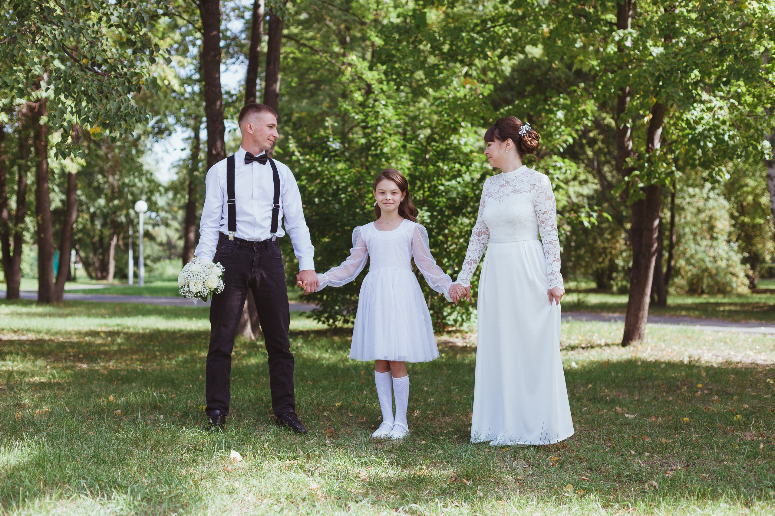 Владимир и Оксана. Семейный и детский фотограф в Сухом Логу Ольга Кайгородова