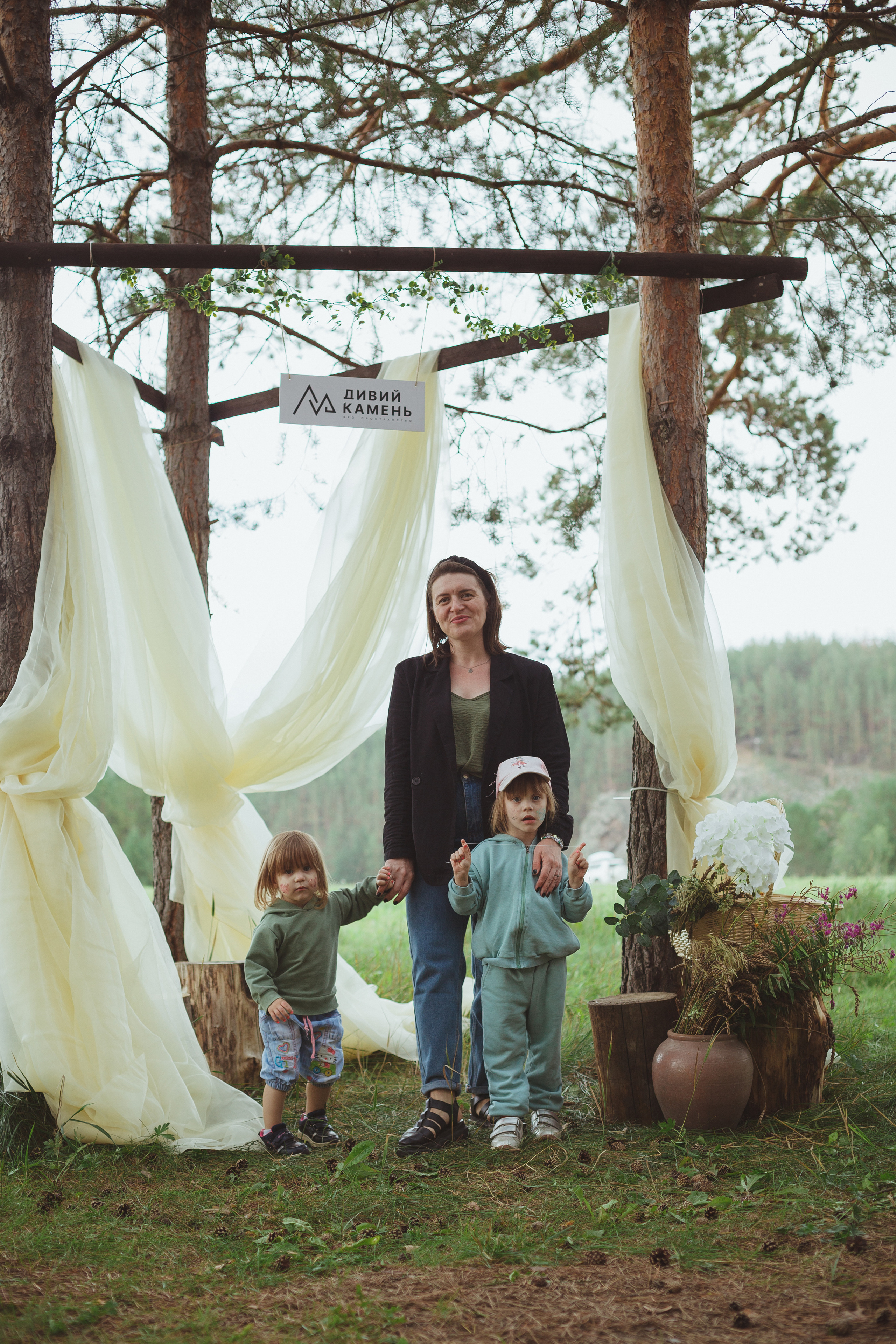 Дивий Камень | Глэмпинг. Семейный и детский фотограф в Сухом Логу Ольга Кайгородова