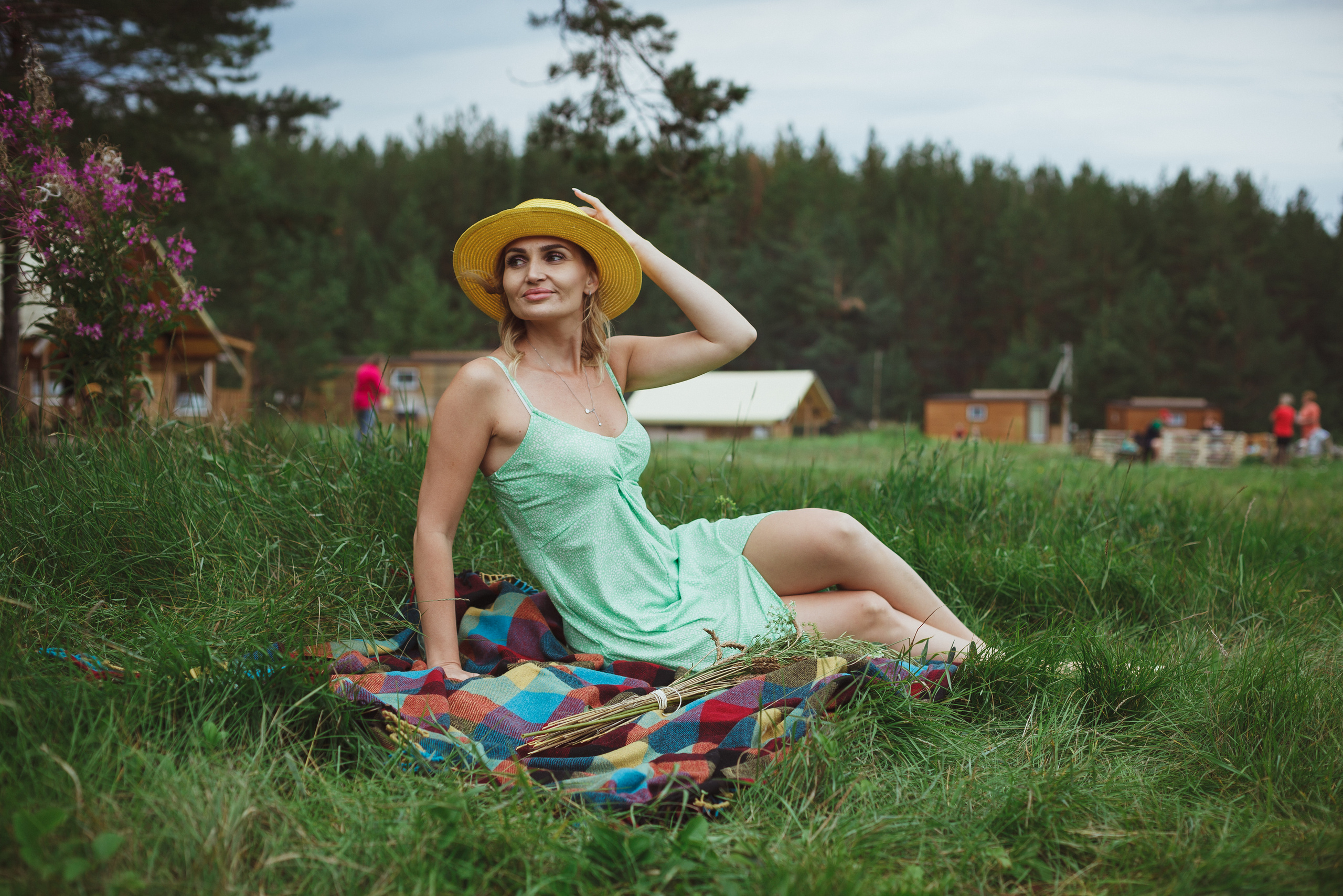 Дивий Камень | Глэмпинг. Семейный и детский фотограф в Сухом Логу Ольга Кайгородова