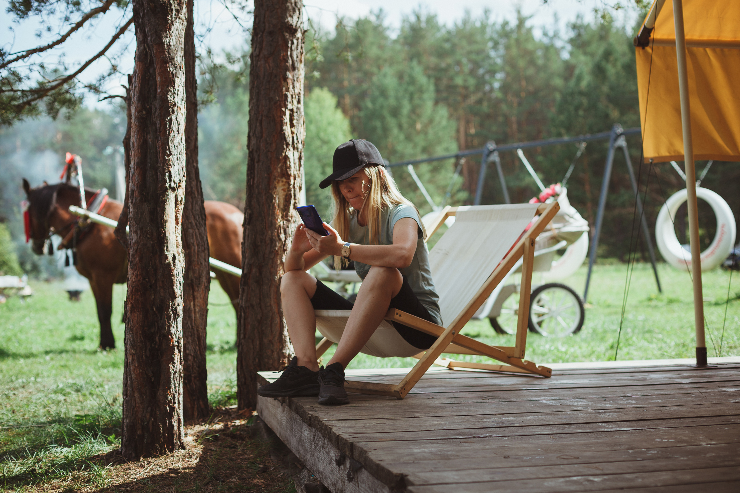 Дивий Камень | Глэмпинг. Семейный и детский фотограф в Сухом Логу Ольга Кайгородова